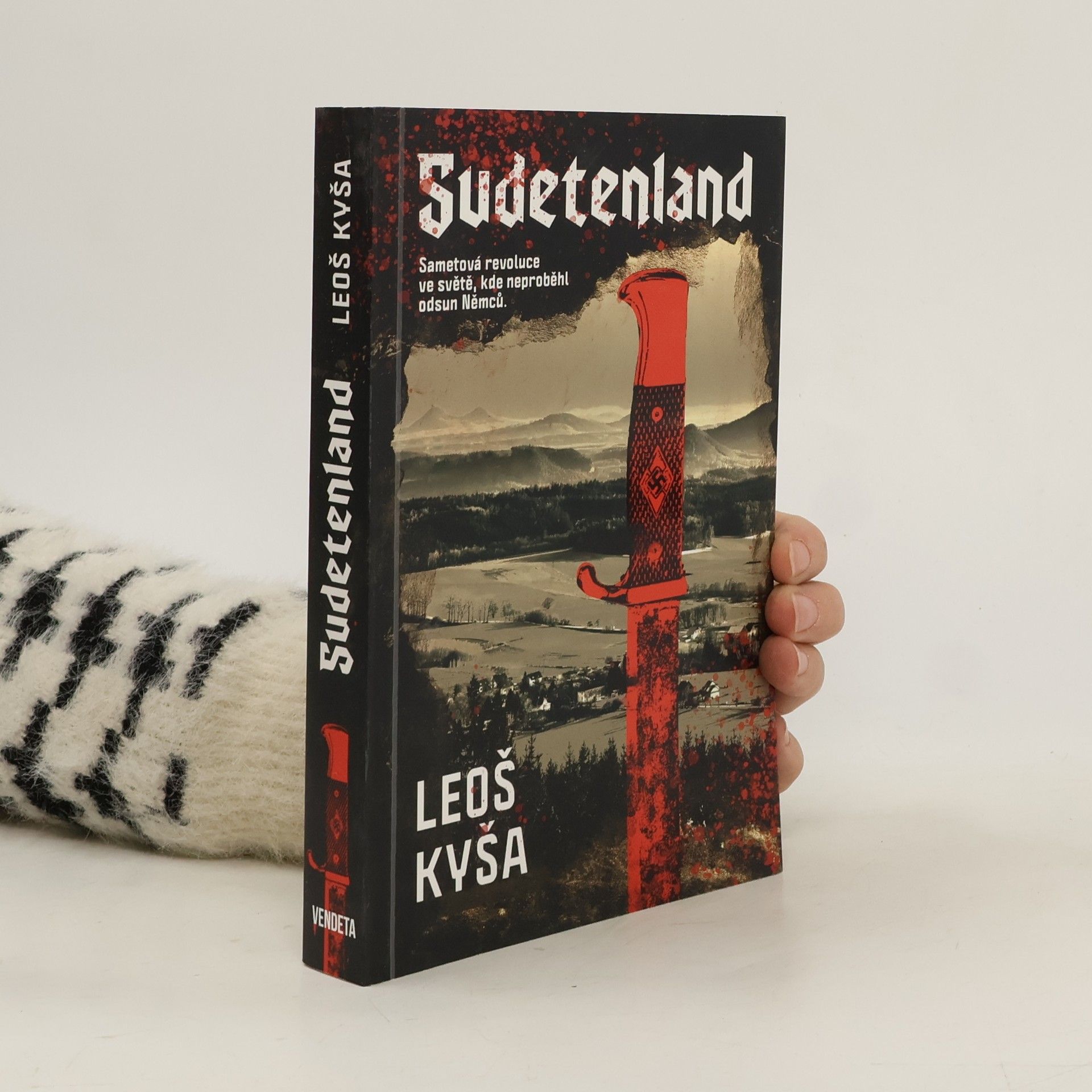 František Kotleta Sudetenland