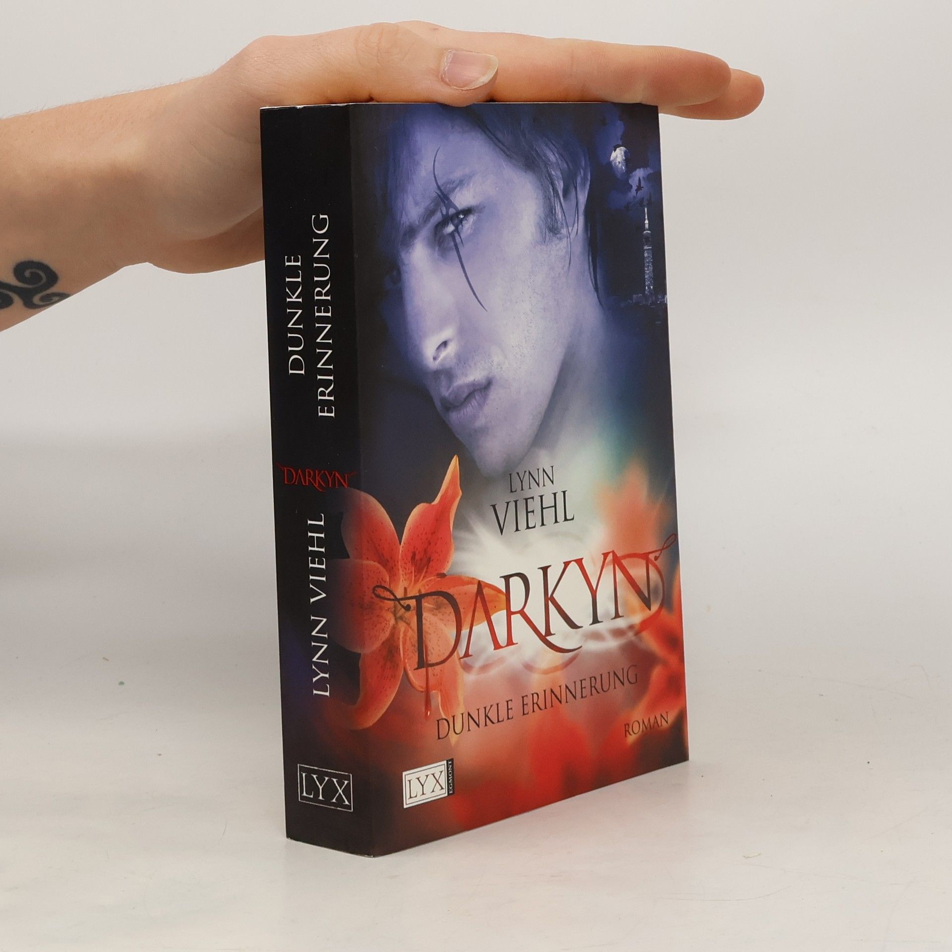Lynn Viehl Darkyn