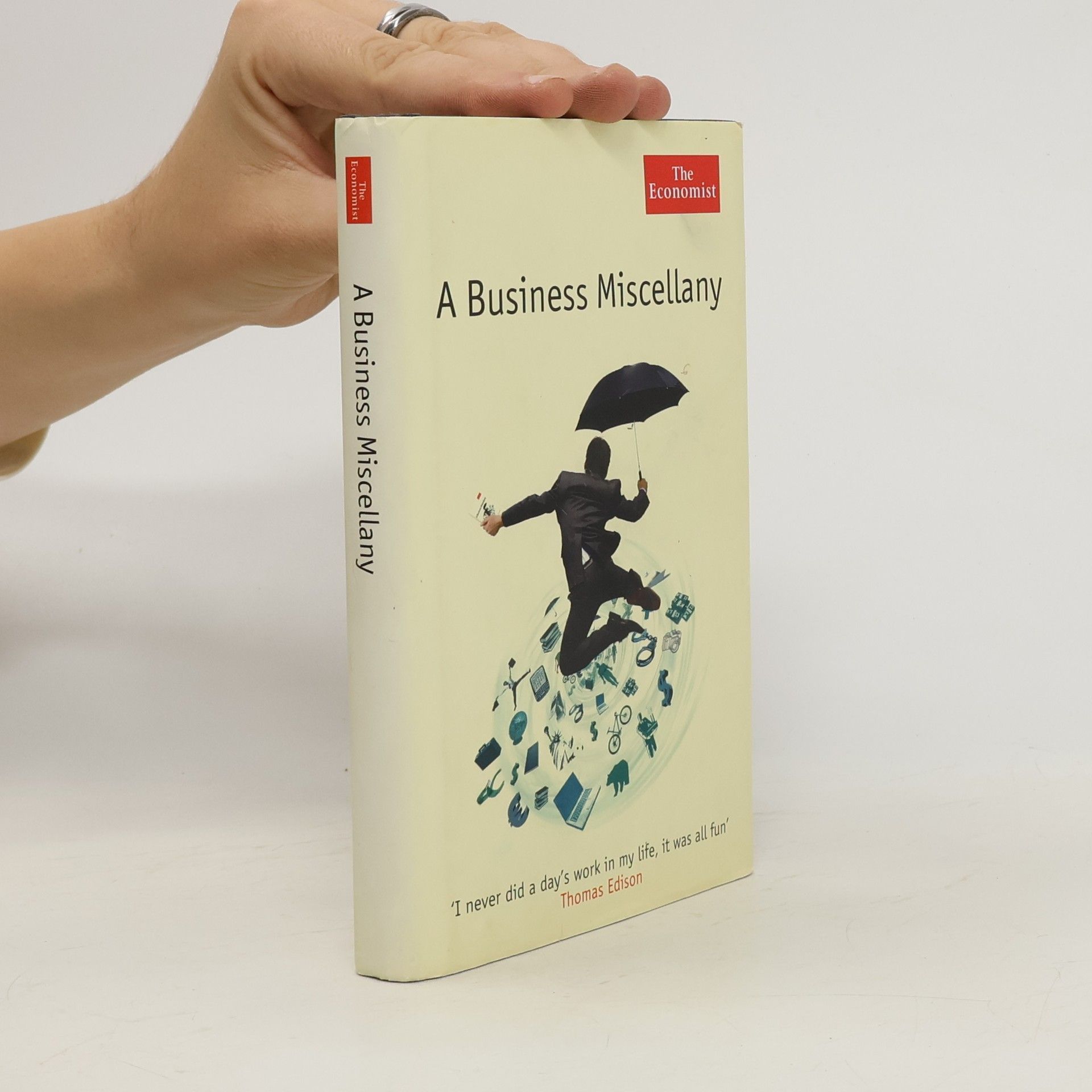 Various authors A Business Miscellany