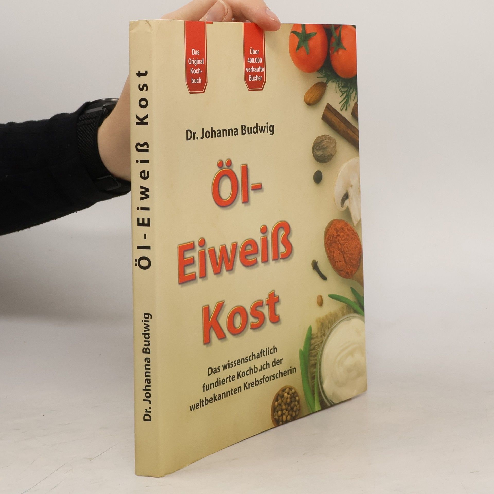 Die Öl-Eiweiß-Kost