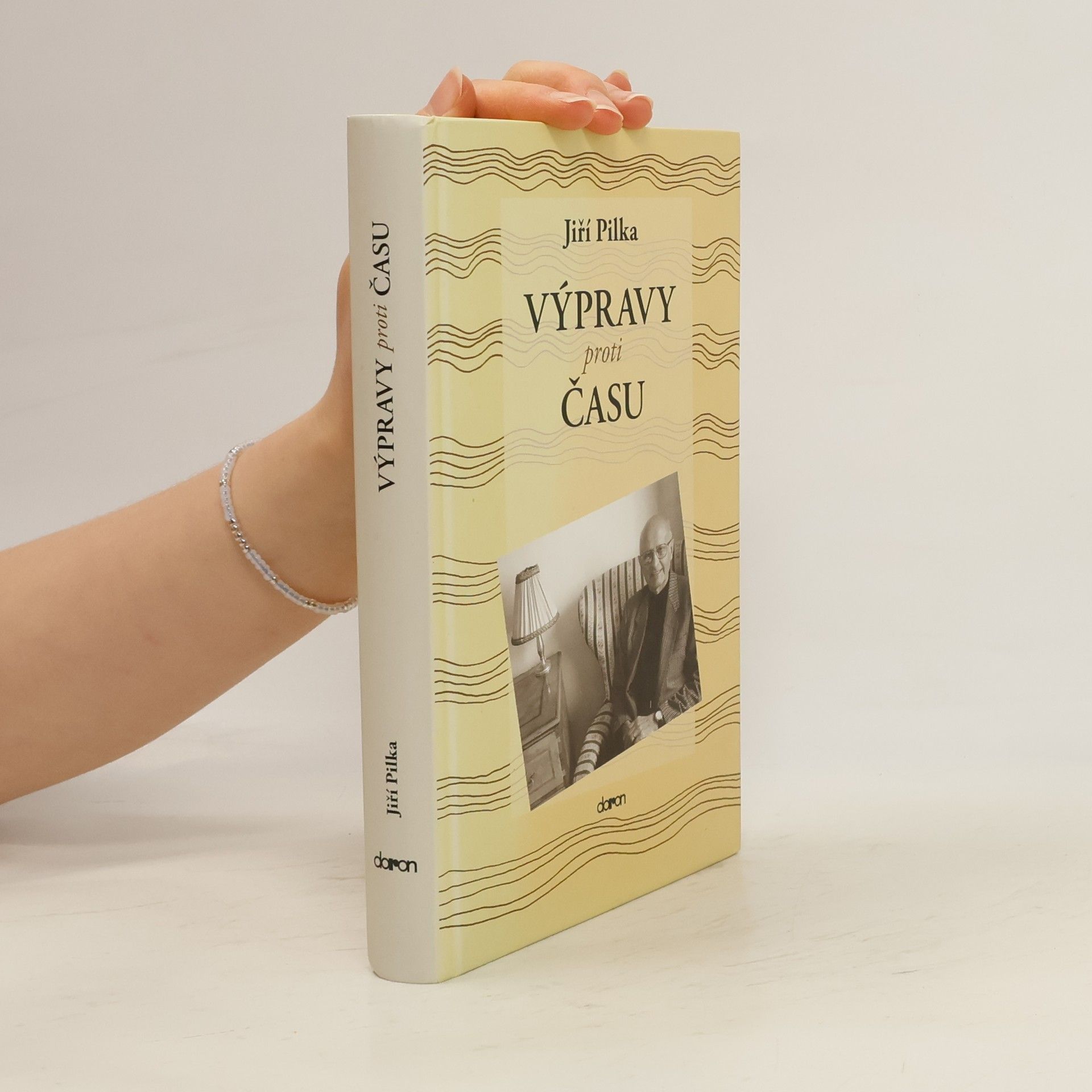 Jiří Pilka Výpravy proti času