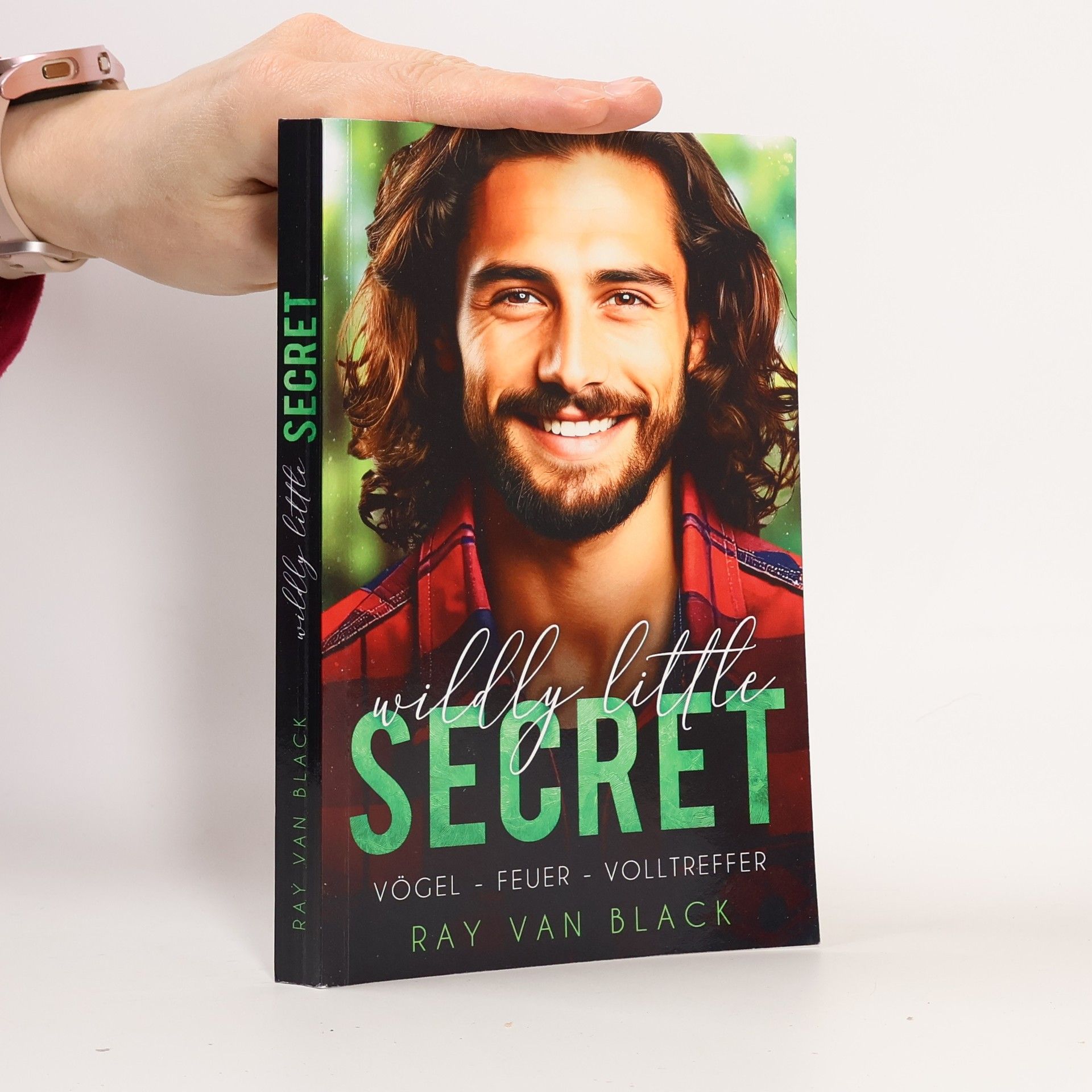 Wildly little Secret