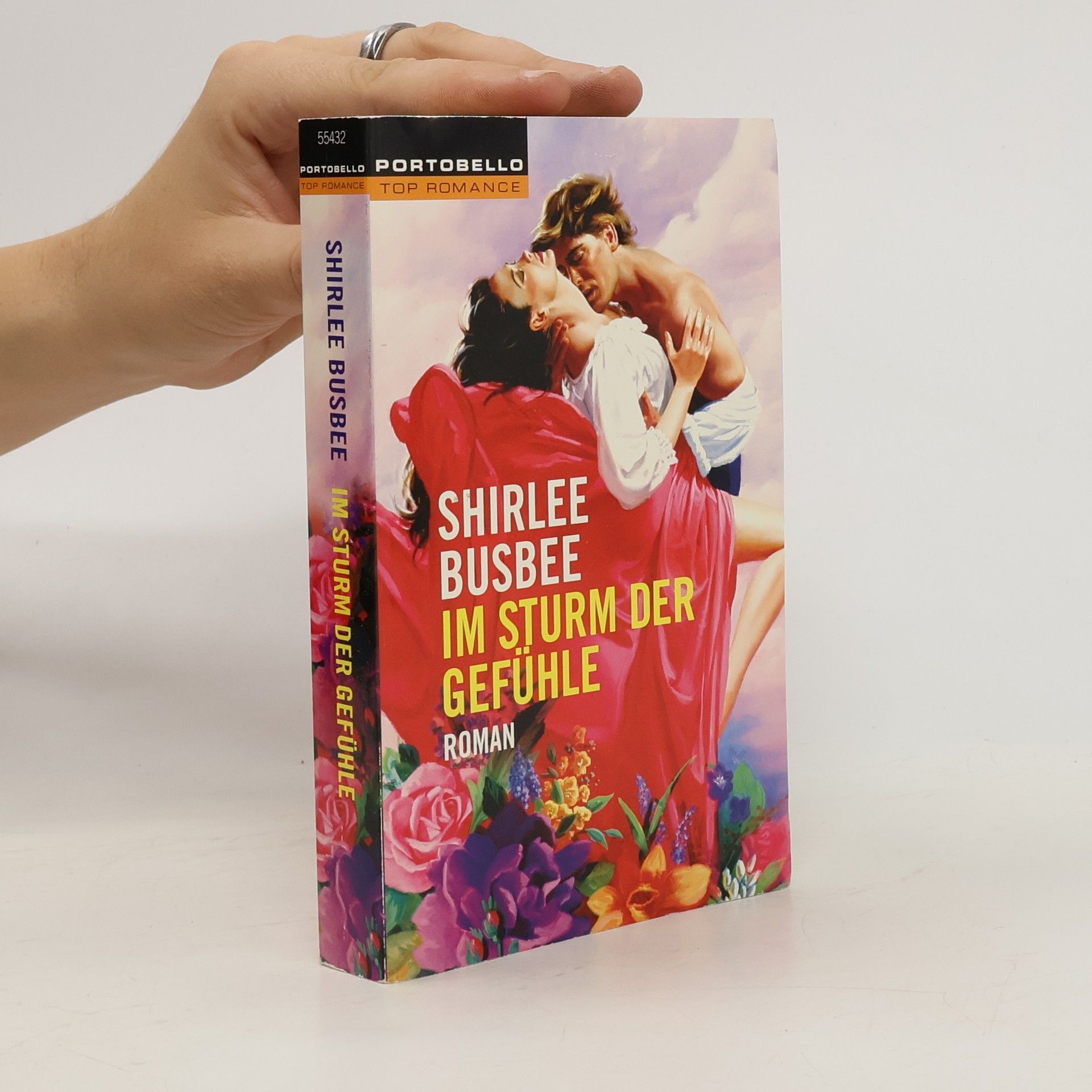 Shirlee Busbee Im Sturm der Gefühle. Roman