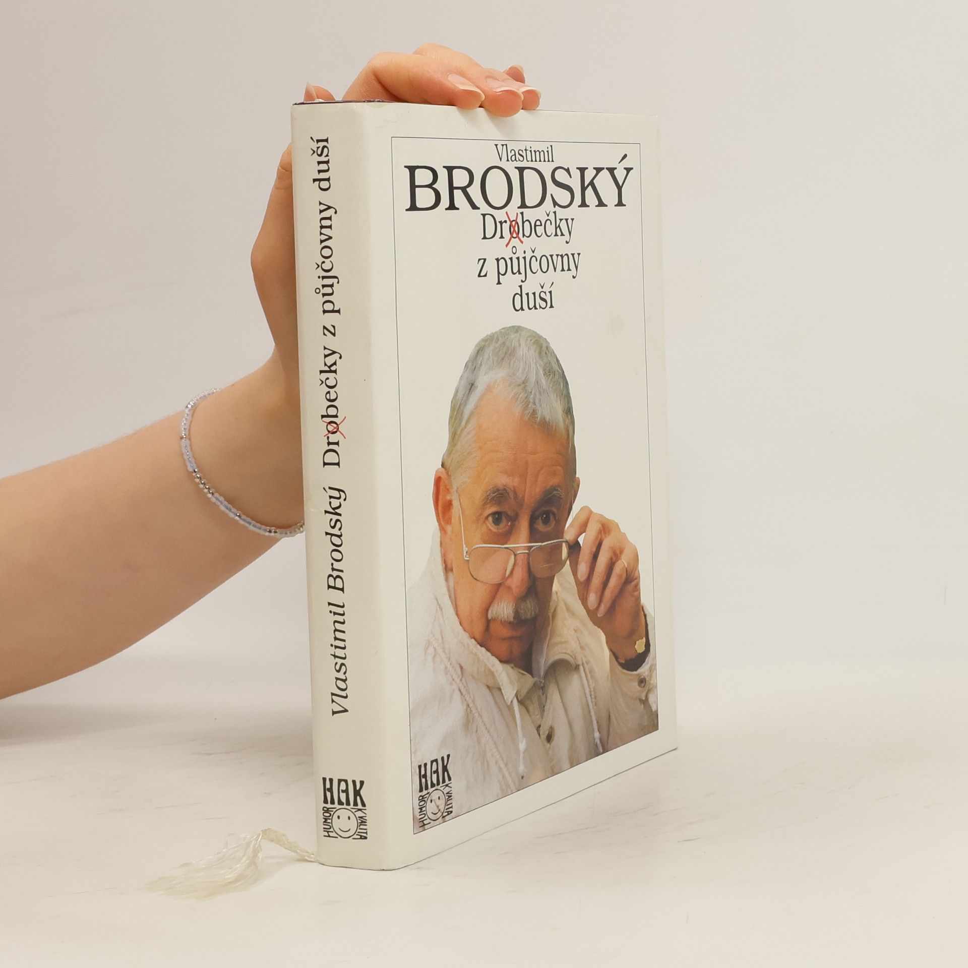 Dr(o)bečky z půjčovny duší