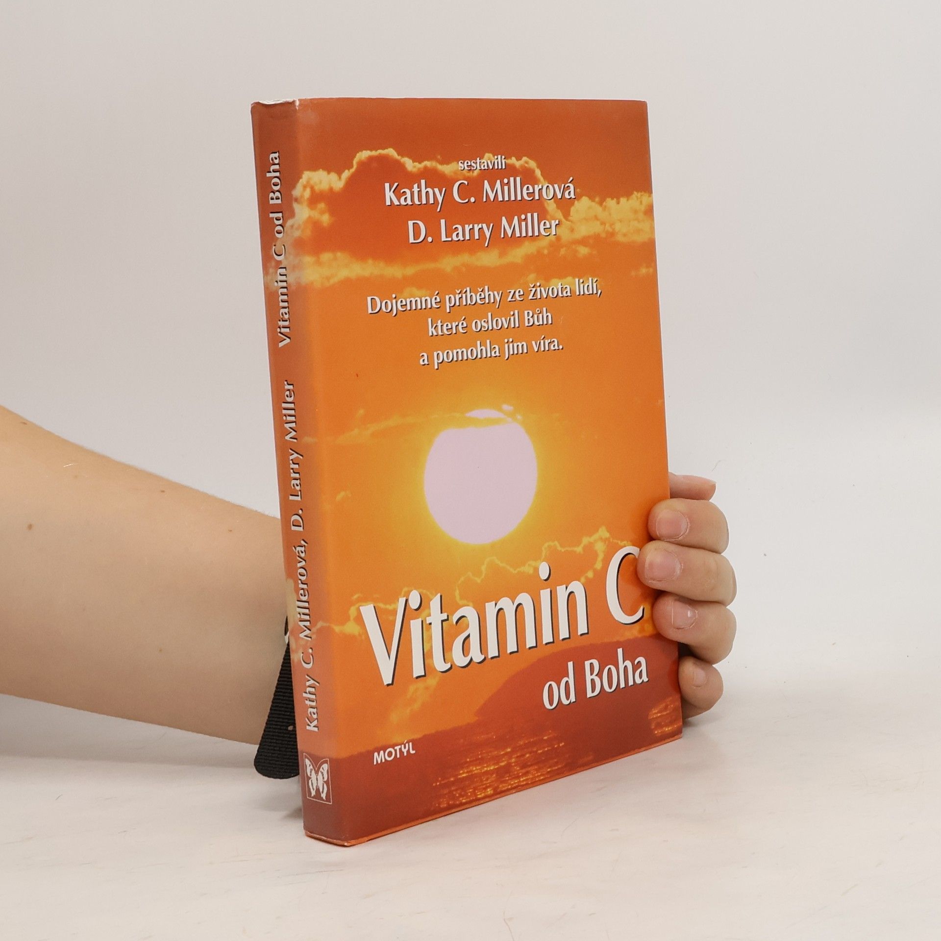 Collectif d'auteurs Vitamin C od Boha