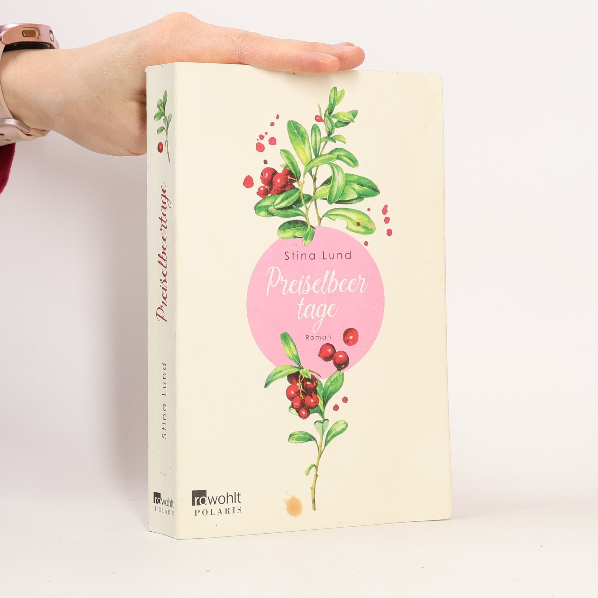 Stina Lund Preiselbeertage