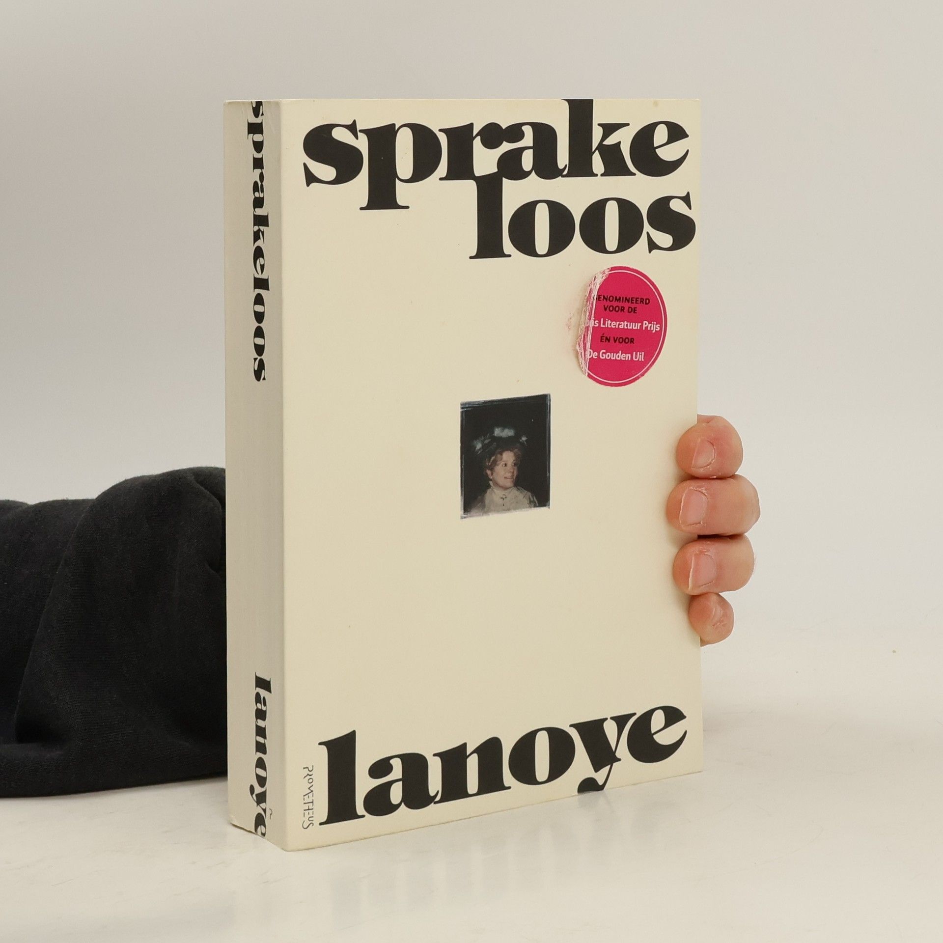 Tom Lanoye Sprakeloos