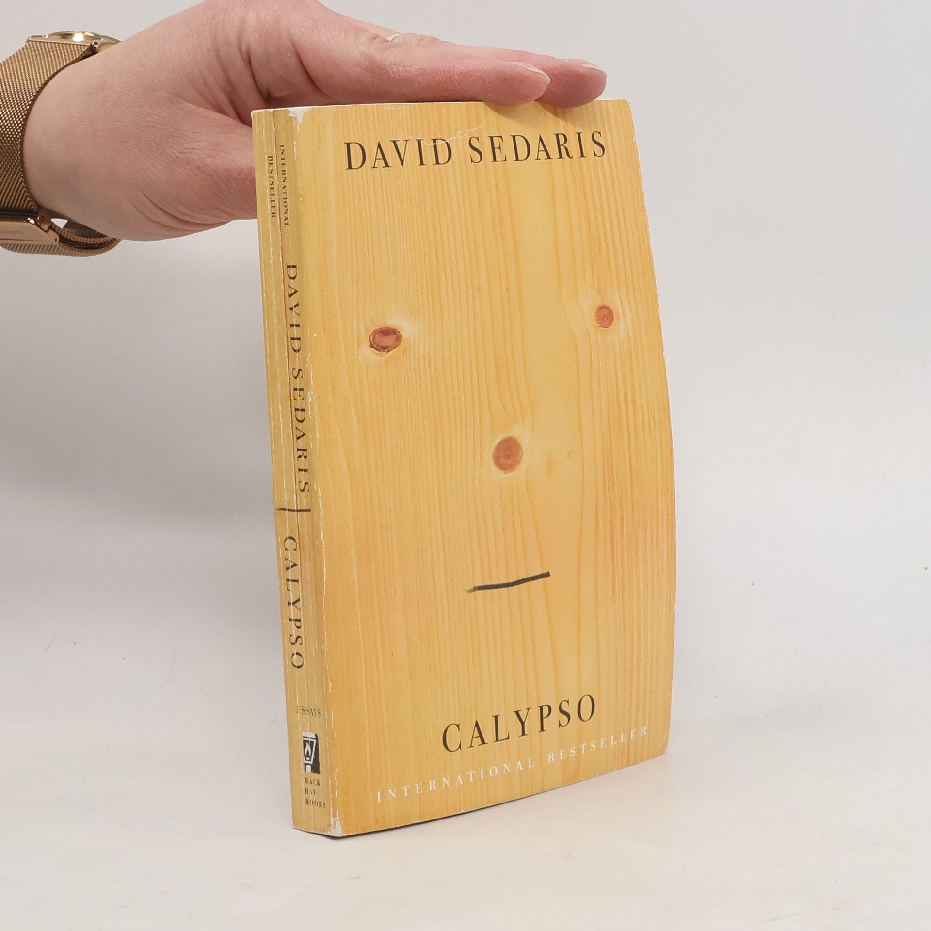 David Sedaris Calypso