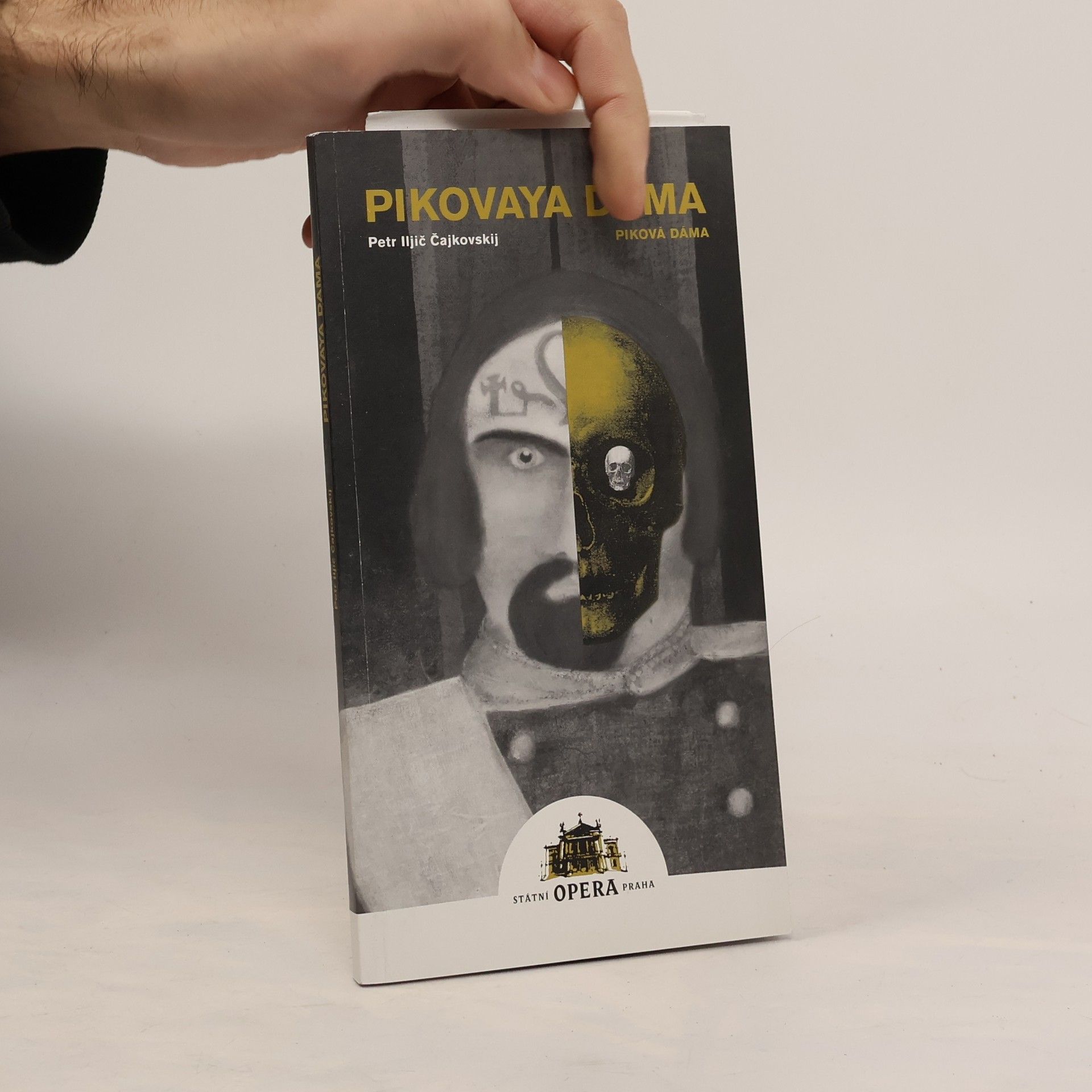 Kolektiv autorů Pikovaya Dama