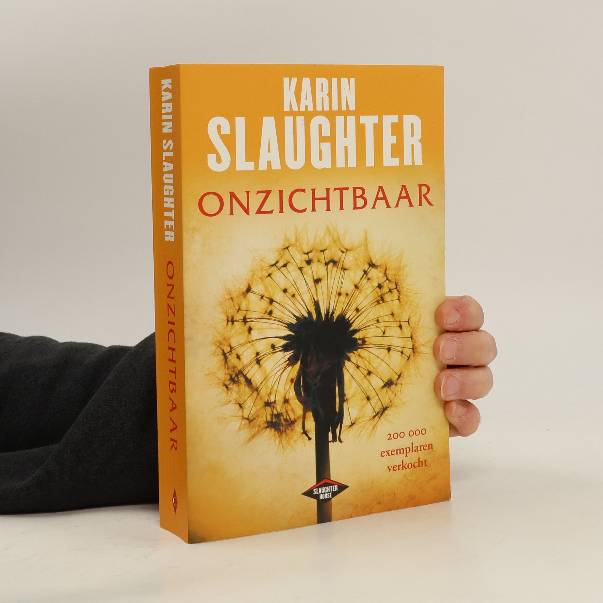 Paul Syrier Onzichtbaar - druk 22