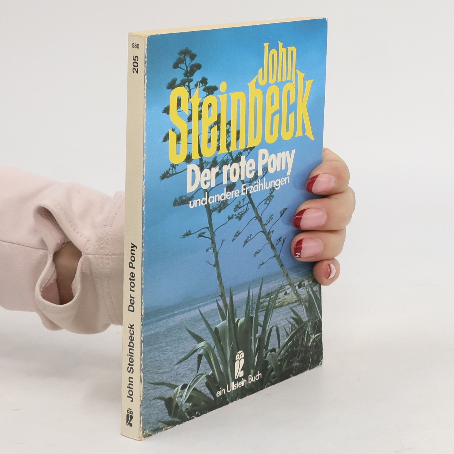 John Steinbeck Der rote Pony und andere Erzählungen