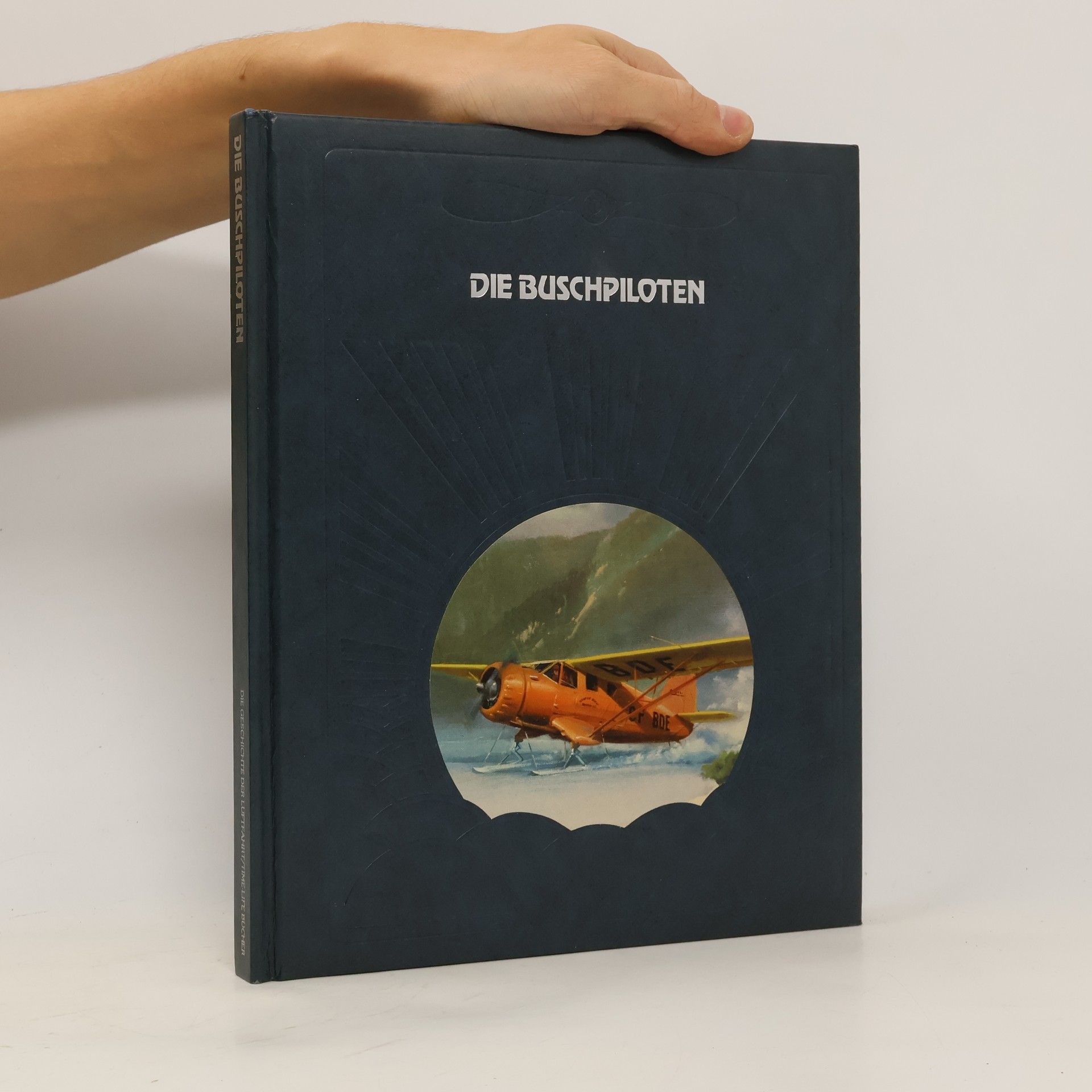 Lee Hassig Die Buschpiloten