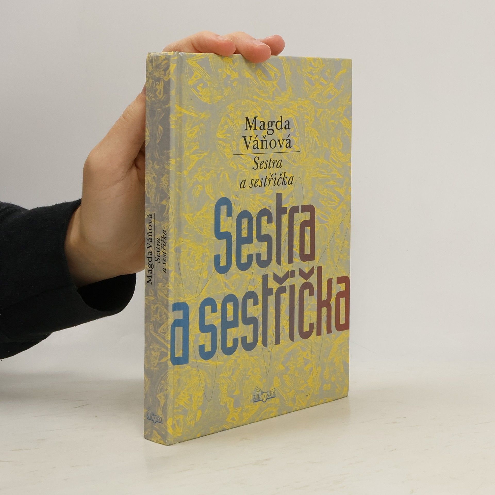 Váňová Magda Sestra a sestřička