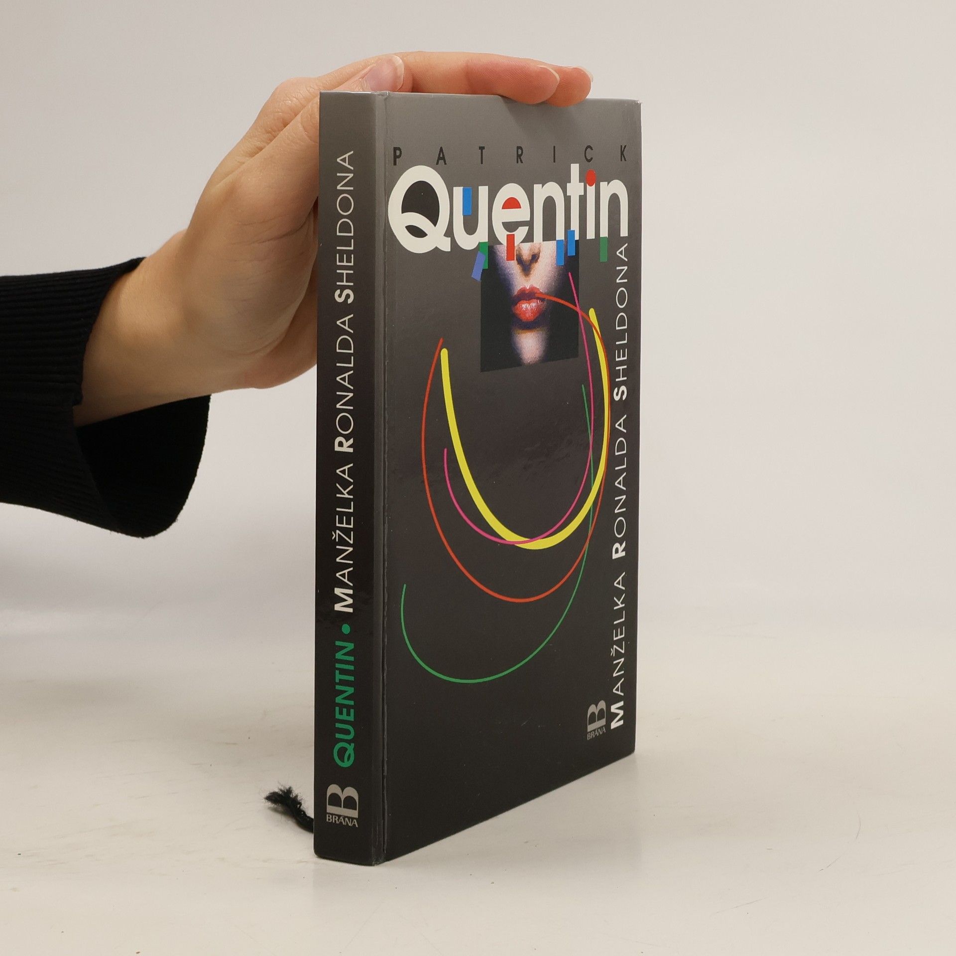 Manželka Ronalda Sheldona