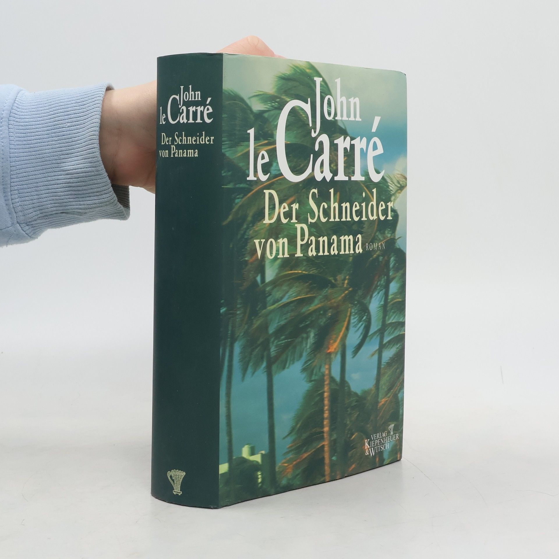 John le Carré Der Schneider von Panama