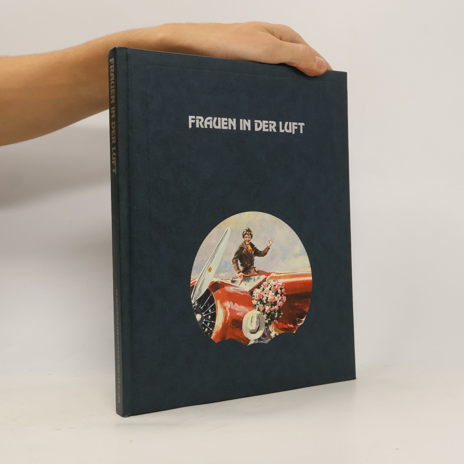 Frauen in der Luft
