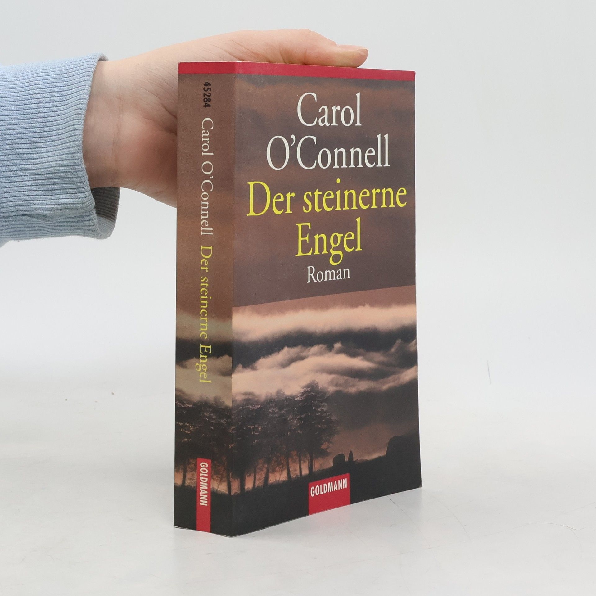 Carol O'Connell Der steinerne Engel