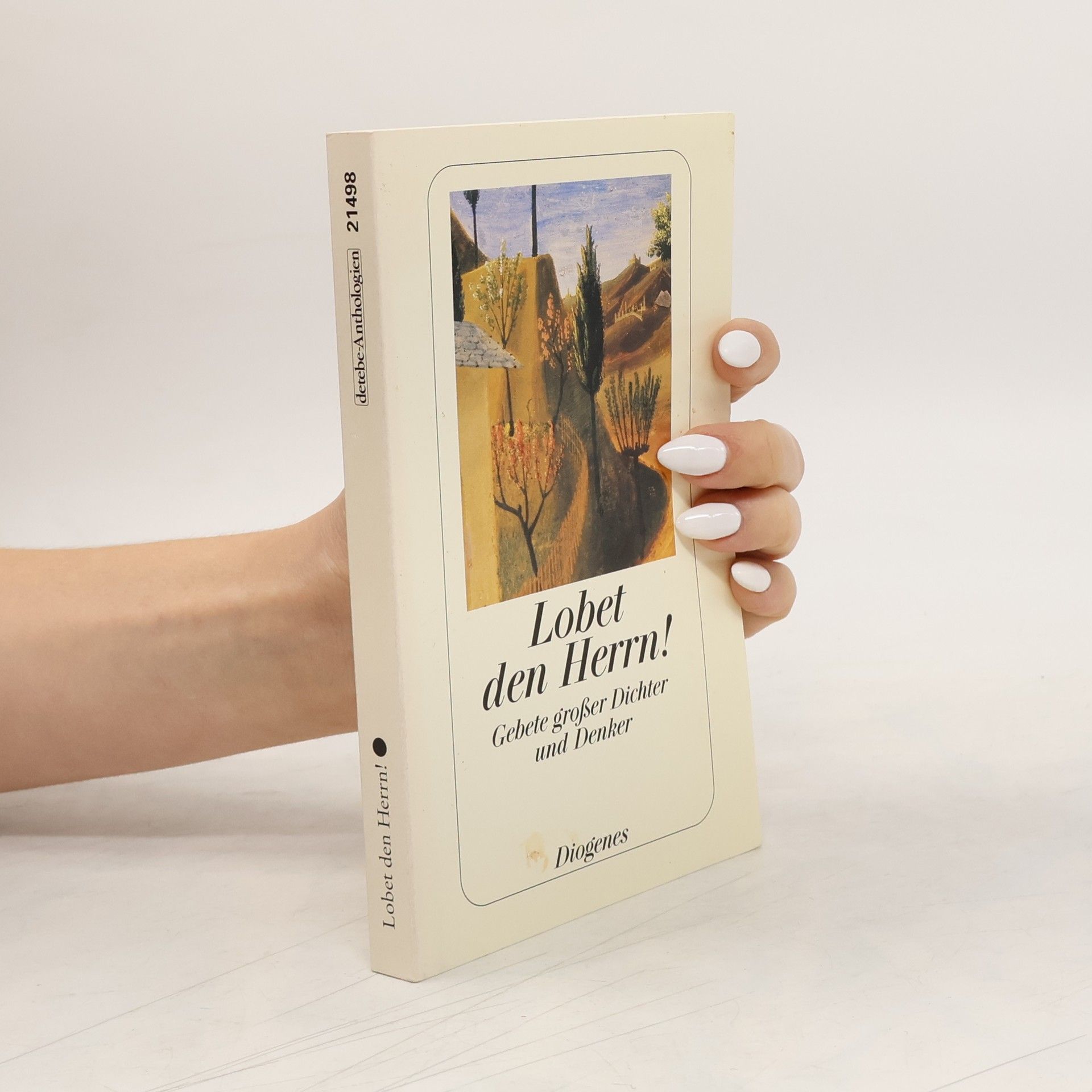 Christian Morgenstern Lobet den Herrn!