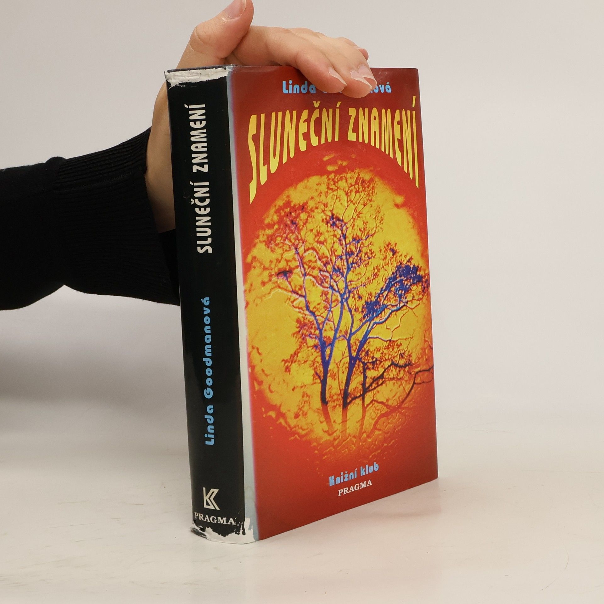 Linda Goodman Sluneční znamení