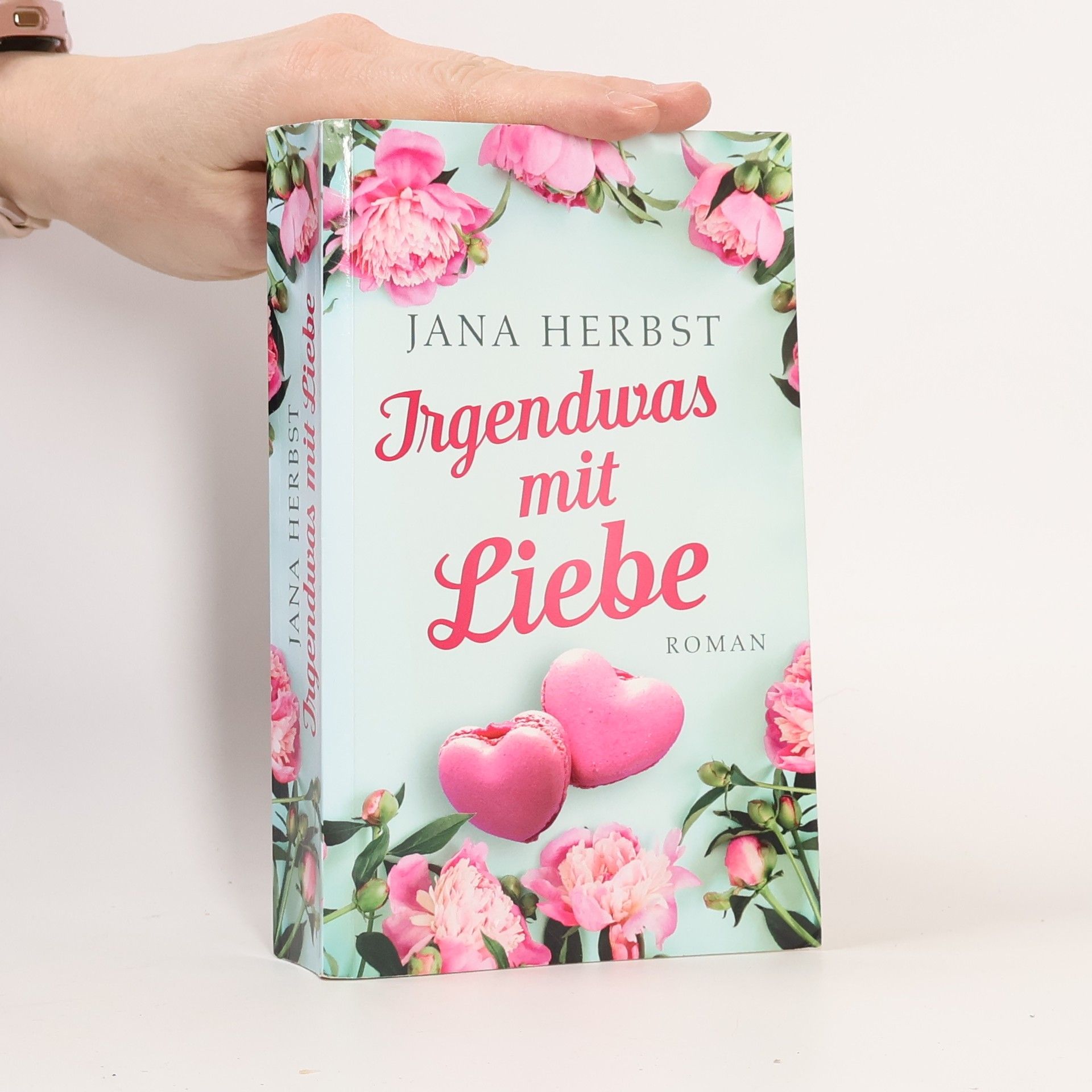 Jana Herbst Irgendwas mit Liebe