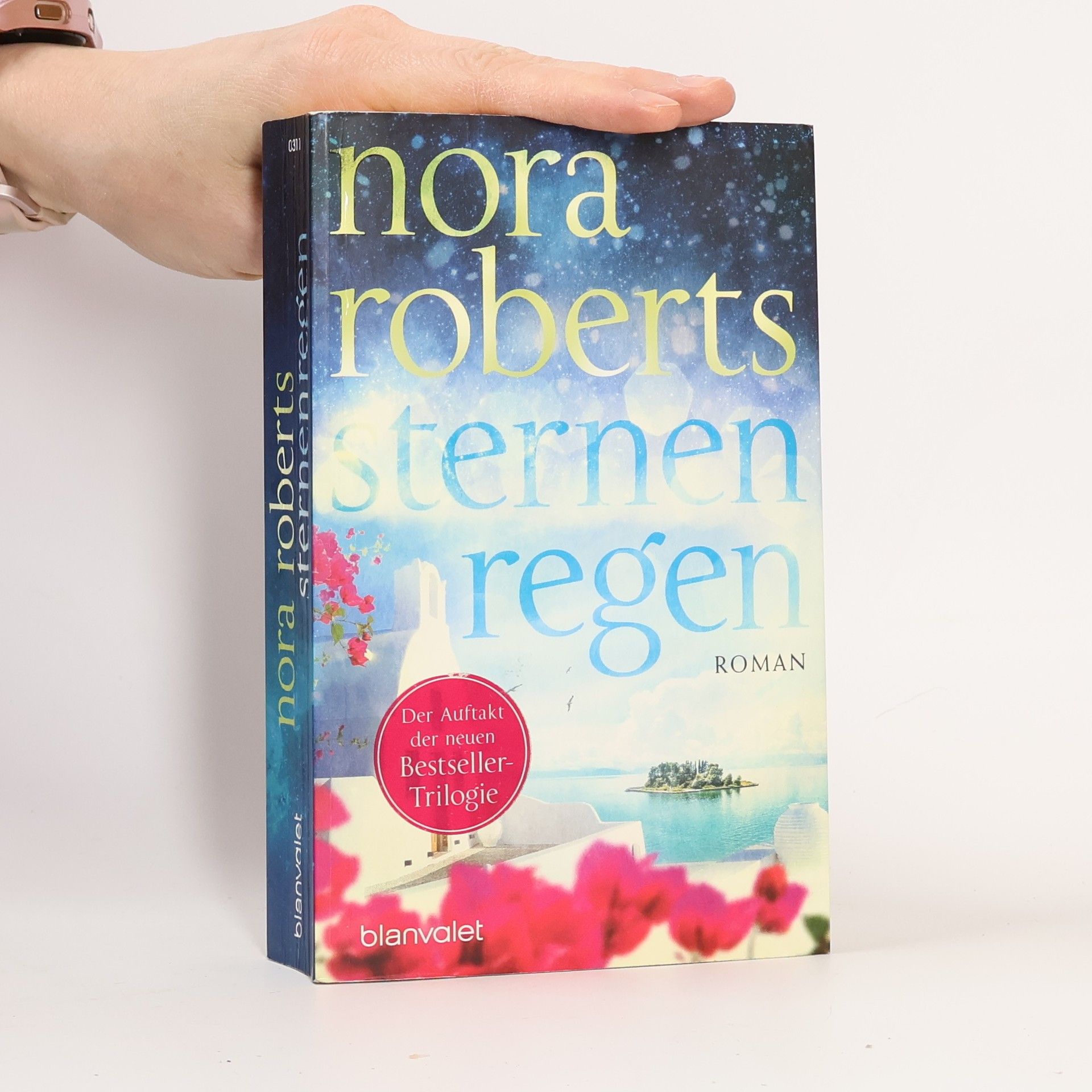 Nora Roberts Sternenregen