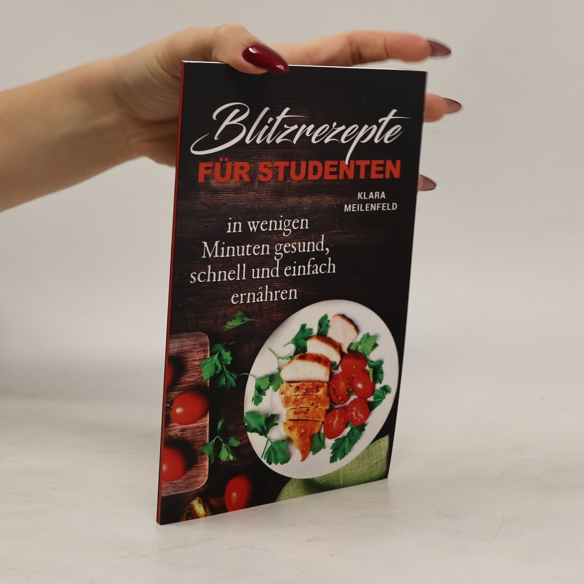 Klara Meilenfeld Blitzrezepte für Studenten