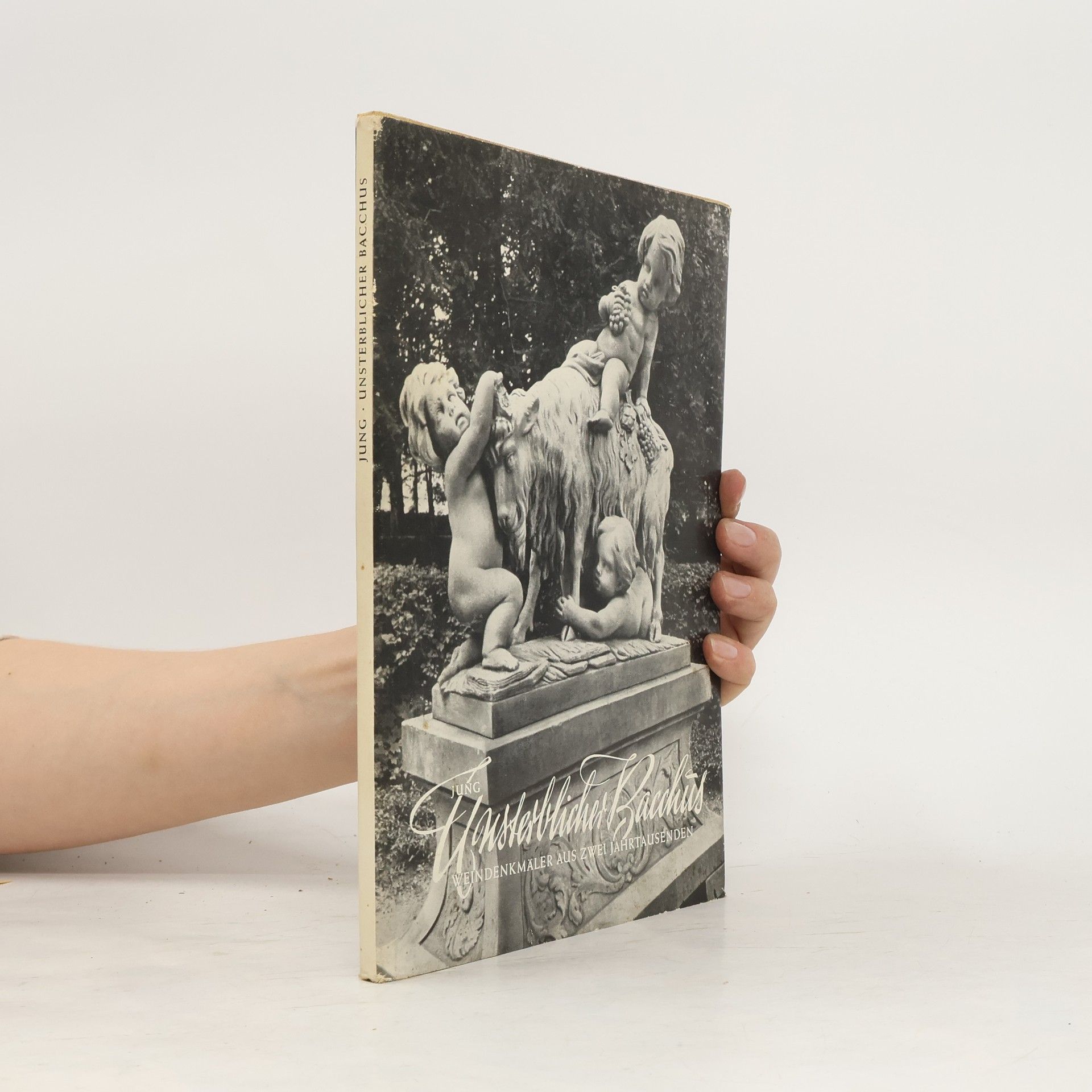 Hermann Jung Unsterblicher Bacchus