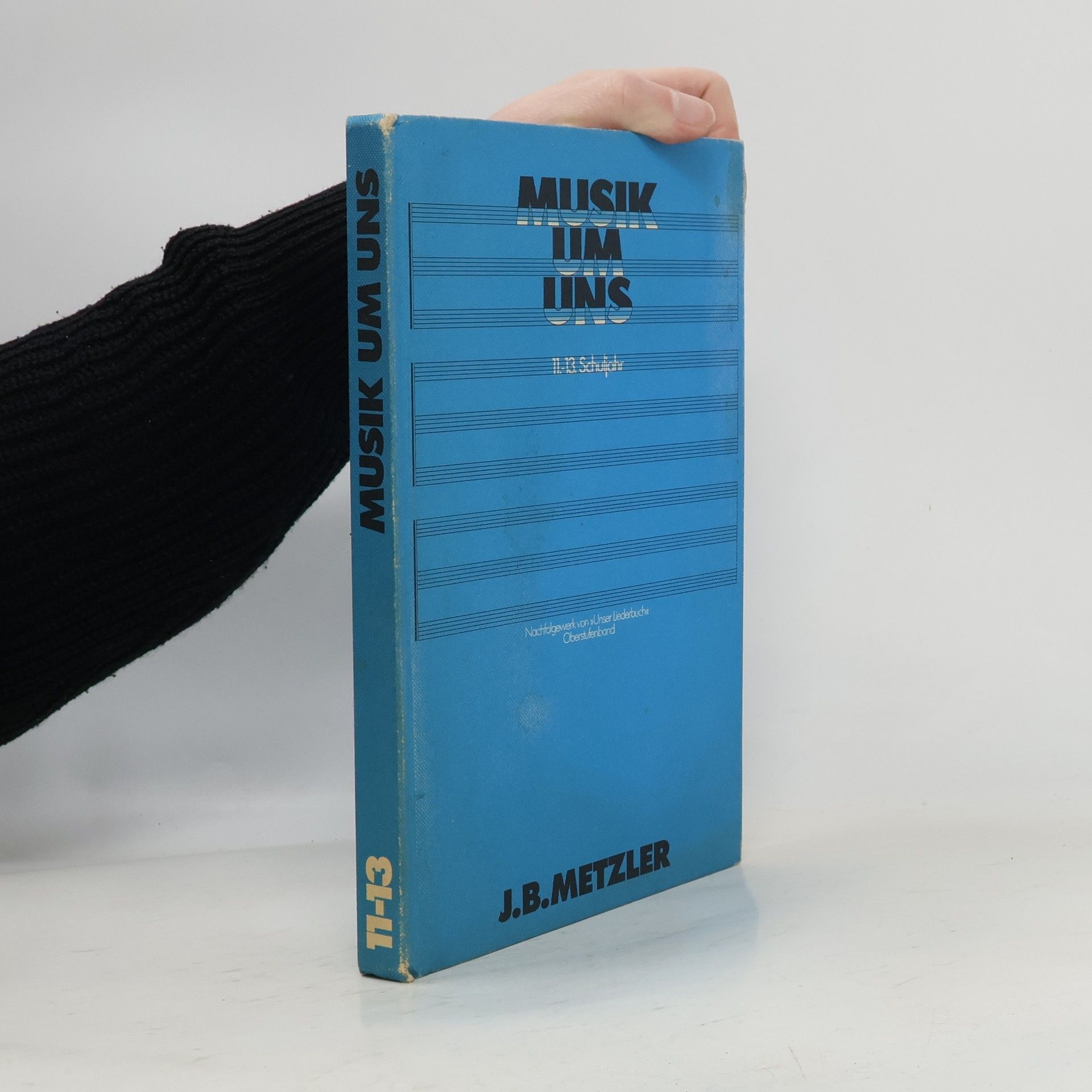 Autorenkollektiv Musik um uns 11.-13. Schuljahr