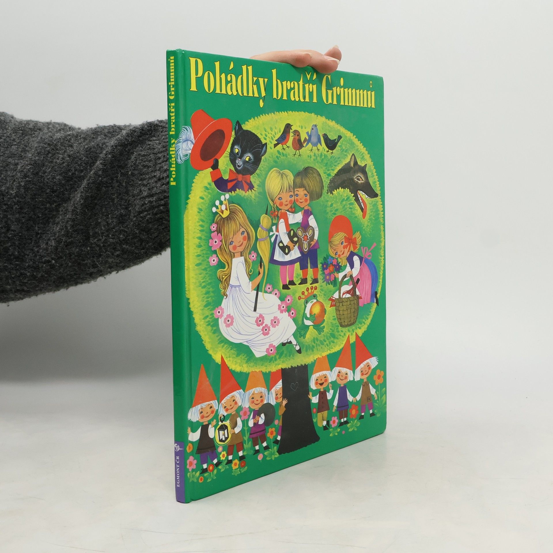 Pohádky bratří Grimmů