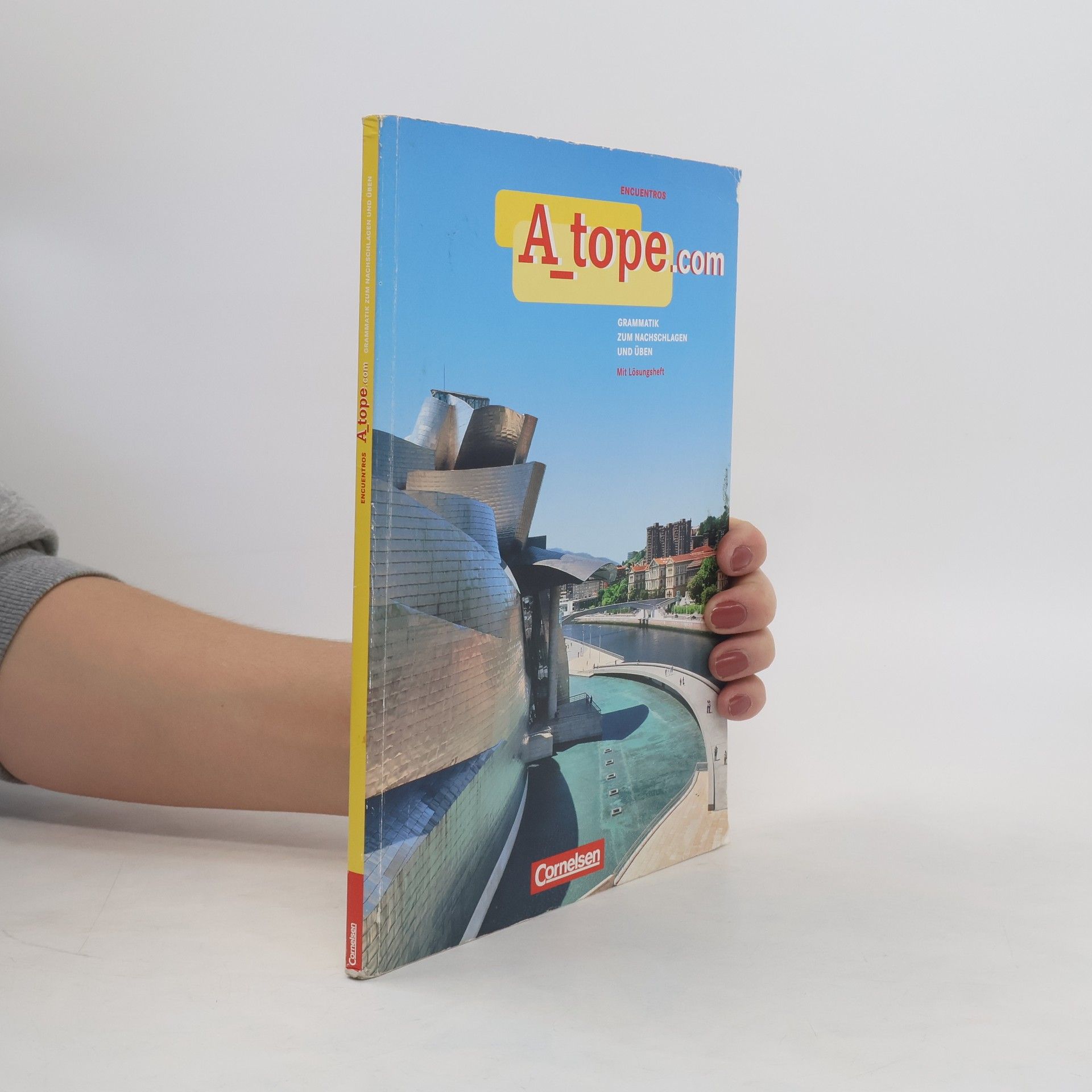 Alexander Grimm Grammatik zum Nachschlagen und Üben