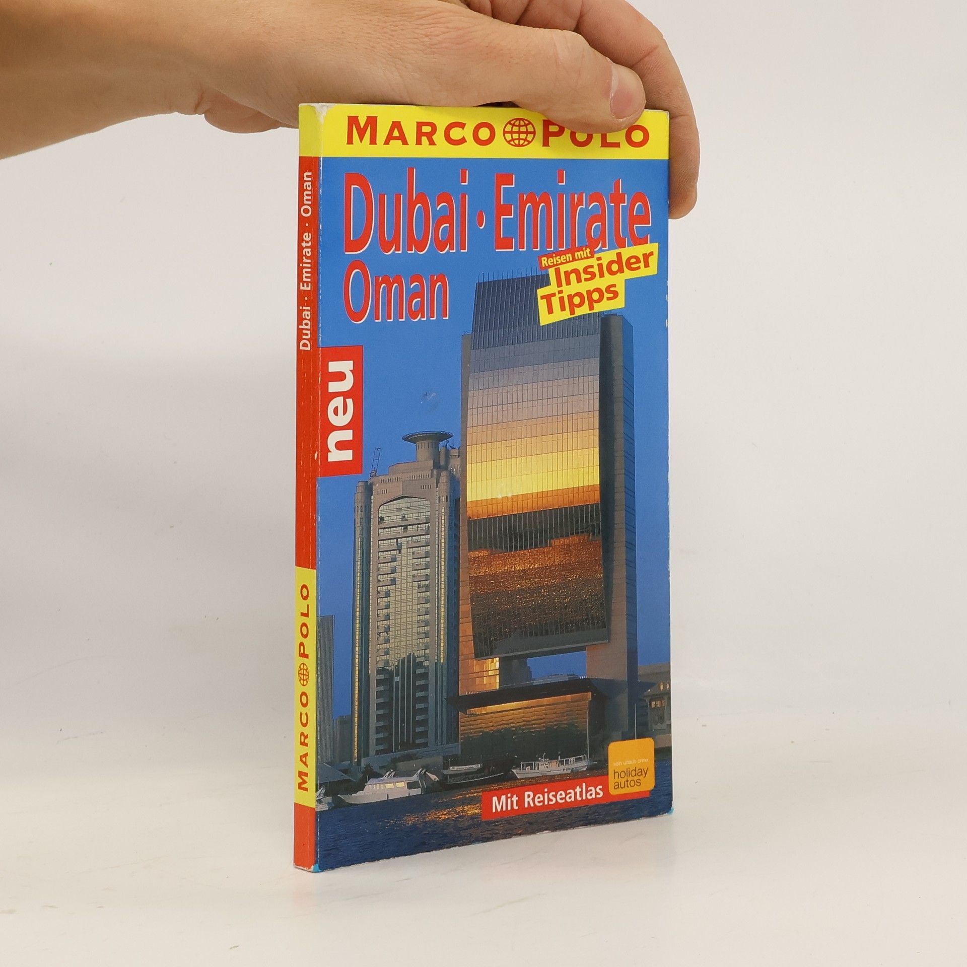 Manfred Wöbcke Dubai, Emirate, Oman