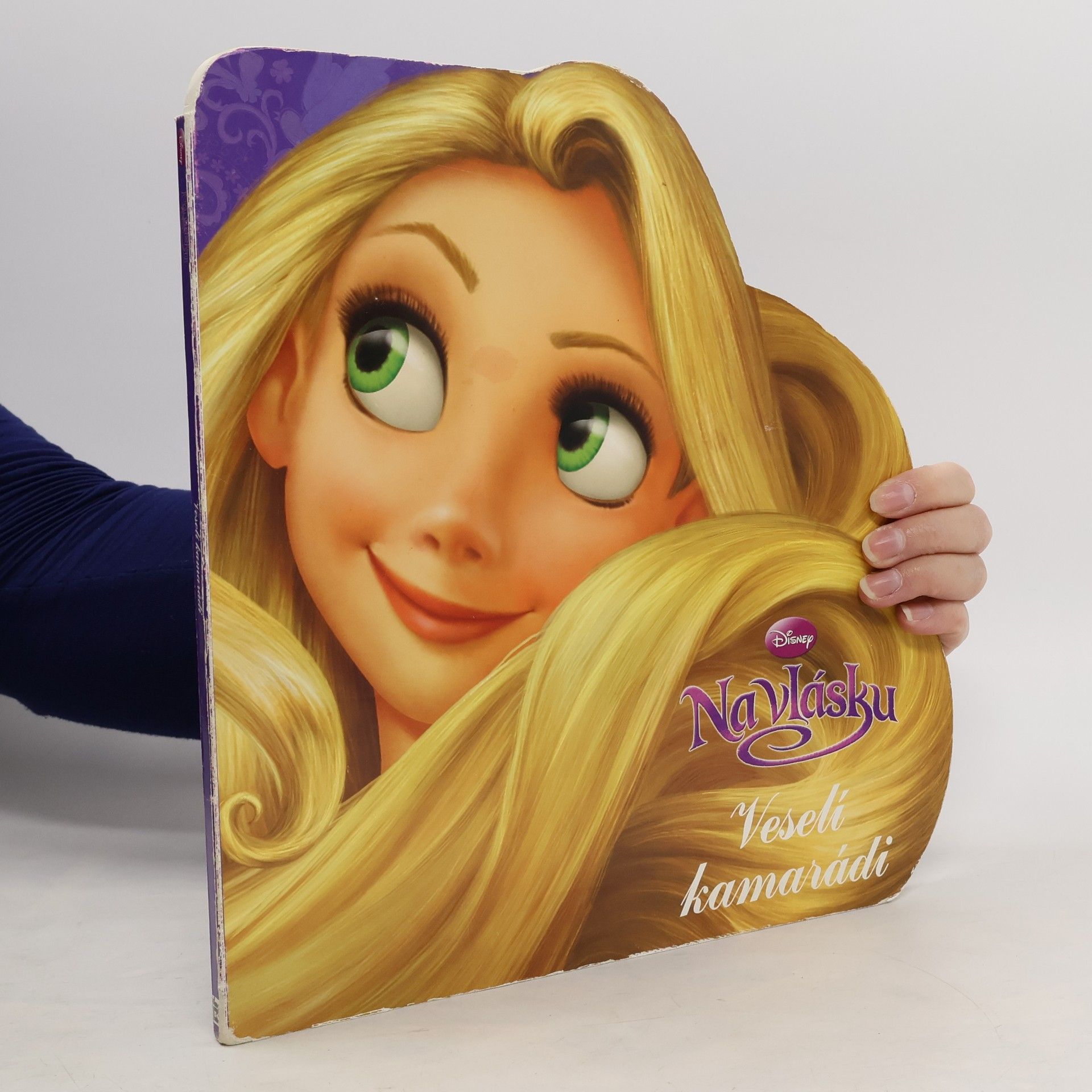 Walt Disney Na vlásku. Veselí kamarádi