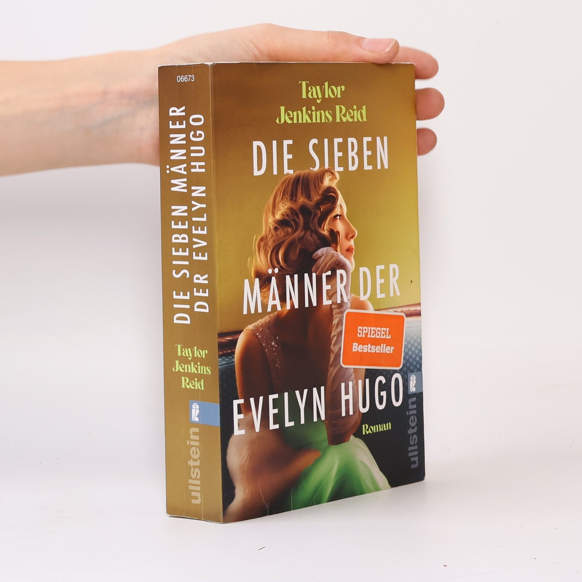 Taylor Jenkins Reid Die sieben Männer der Evelyn Hugo