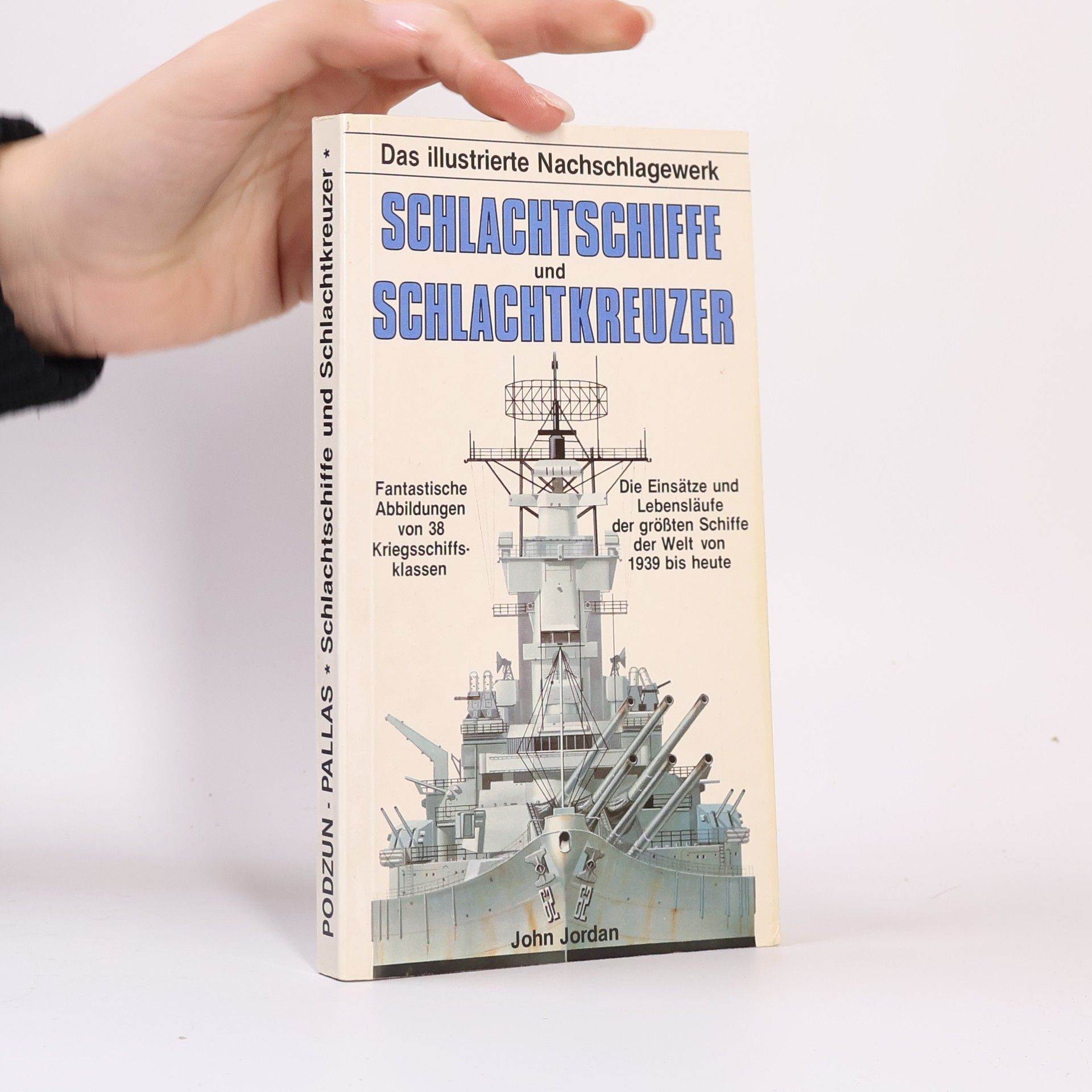 Schlachtschiffe und Schlachtkreuzer