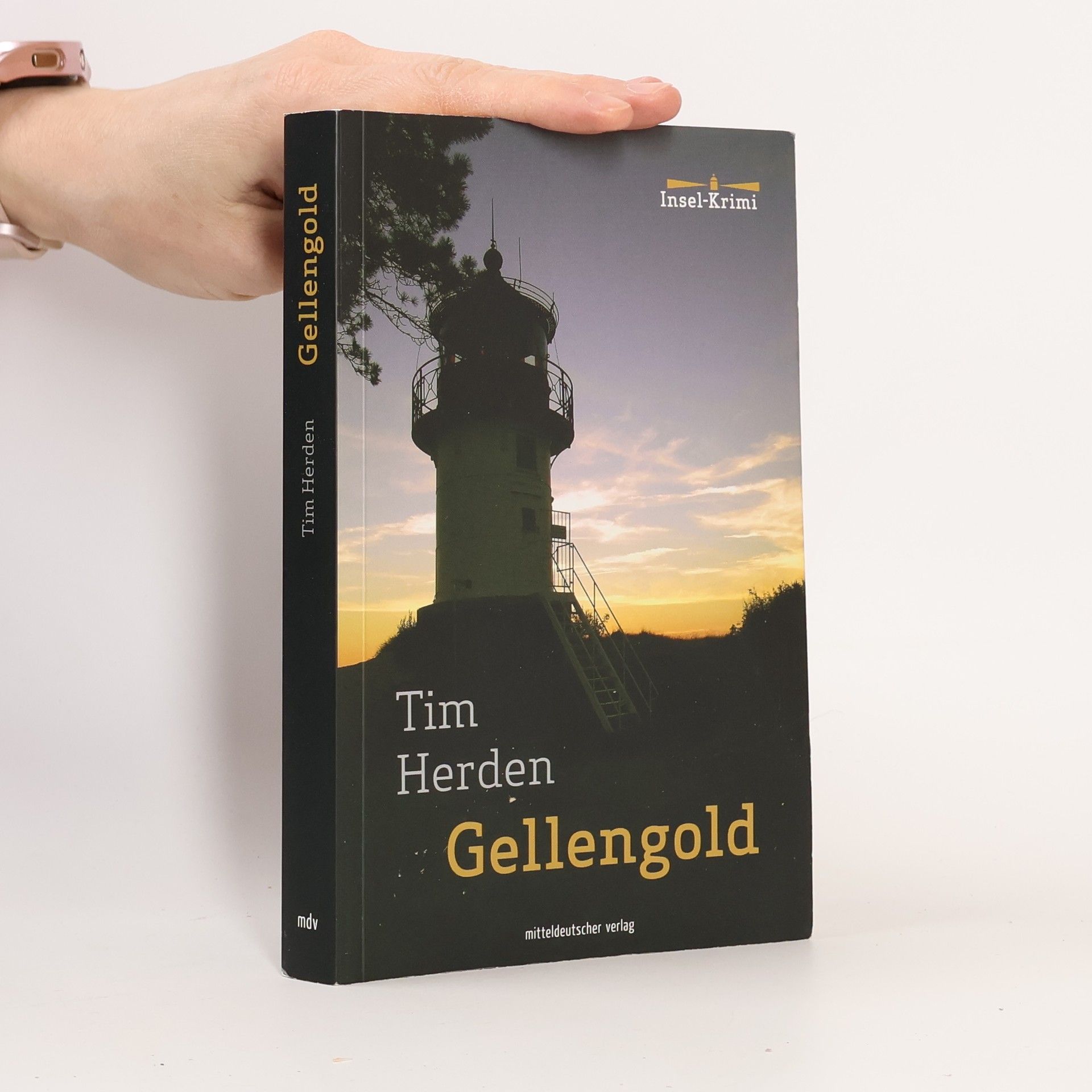Tim Herden Gellengold