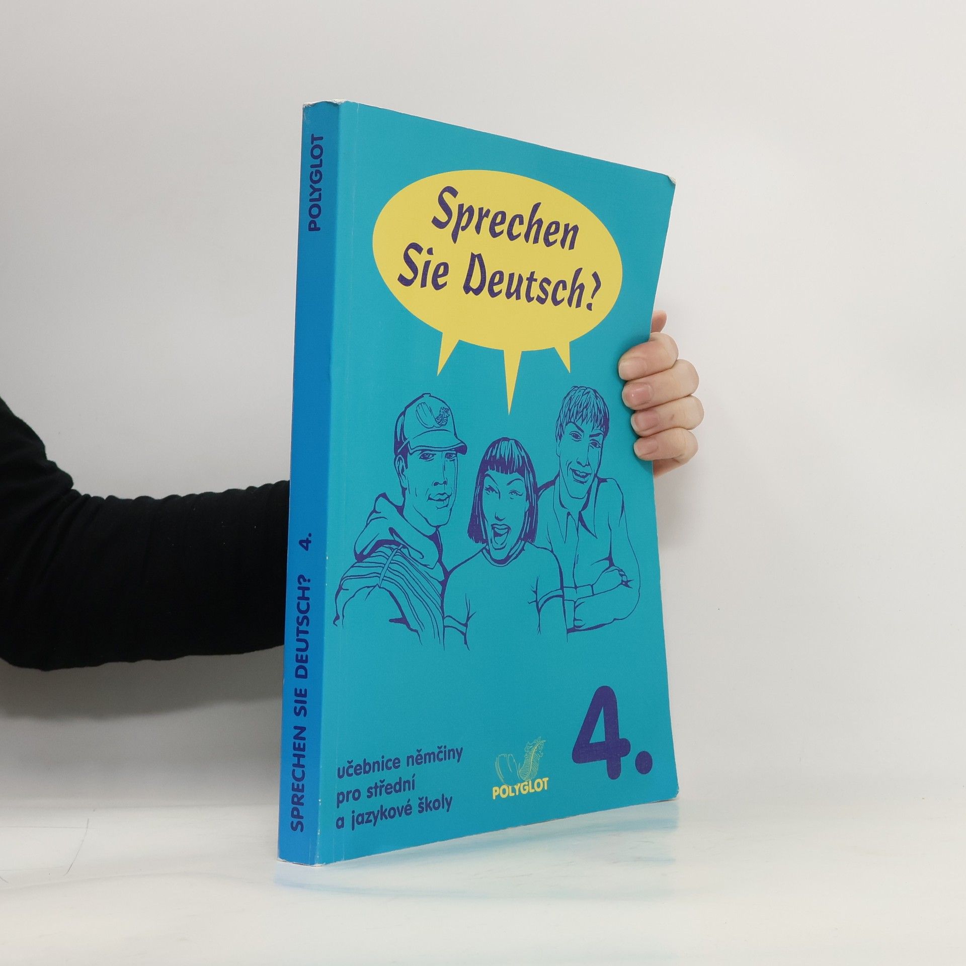 Doris Dusilová Sprechen Sie Deutsch? 4