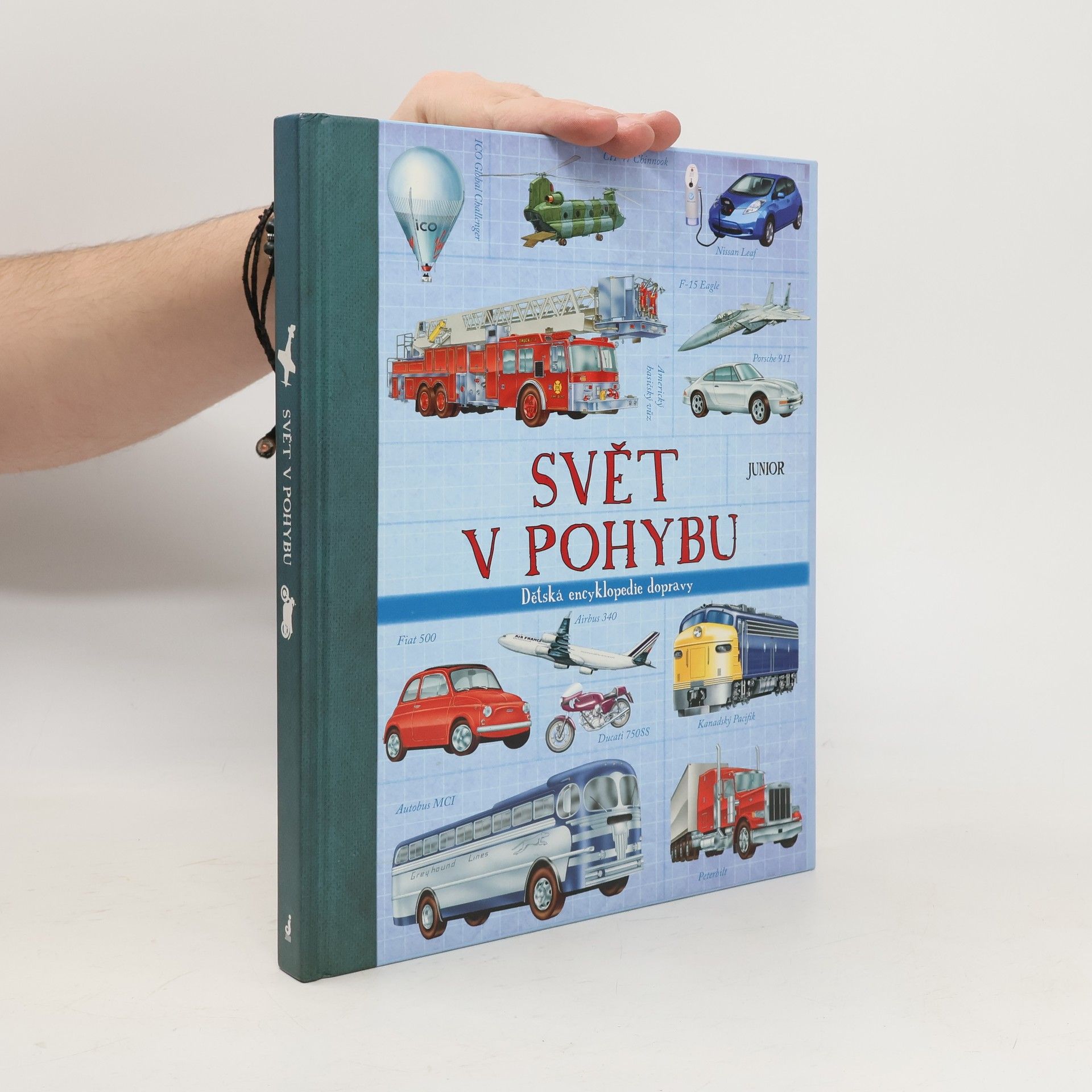 Autores varios Svět v pohybu
