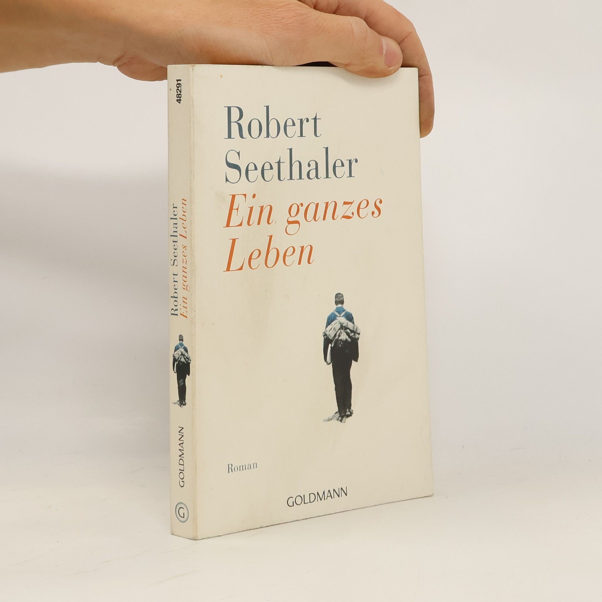 Robert Seethaler Ein ganzes Leben