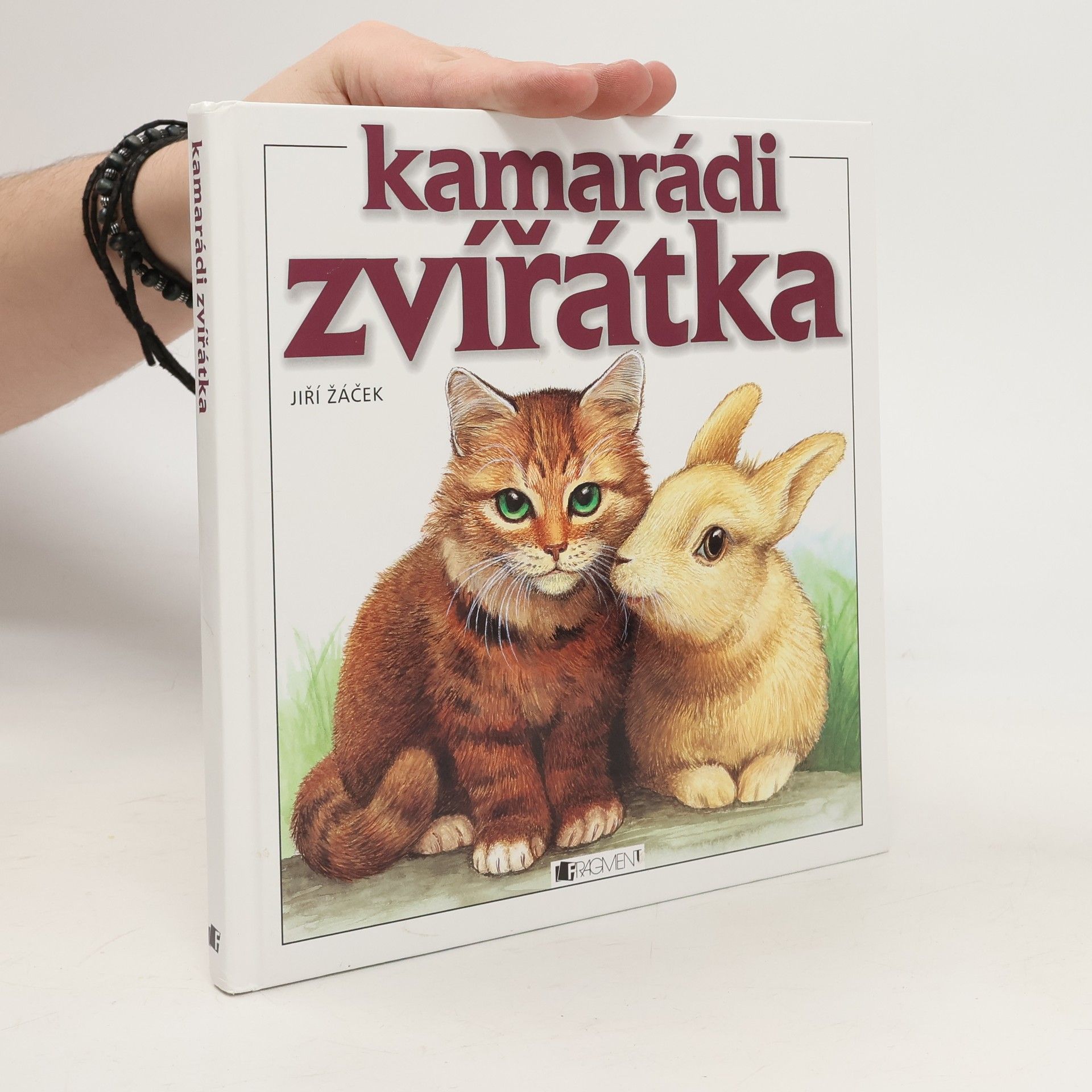 Jiří Žáček Kamarádi zvířátka