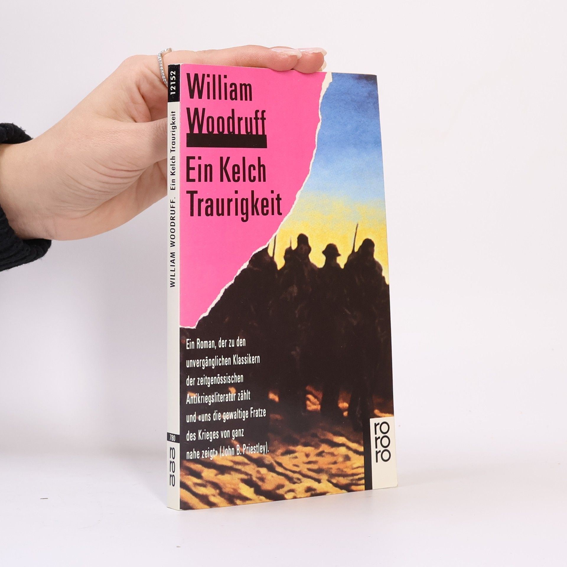 William Woodruff Ein Kelch Traurigkeit