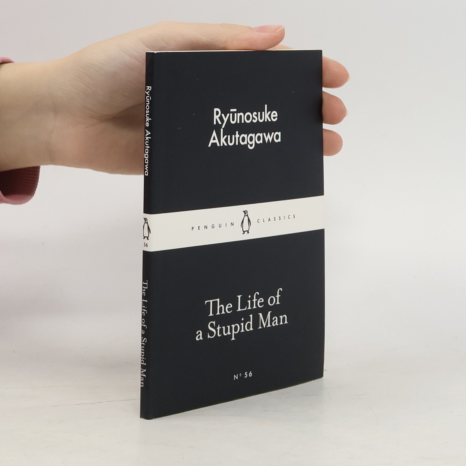 The life of a stupid man