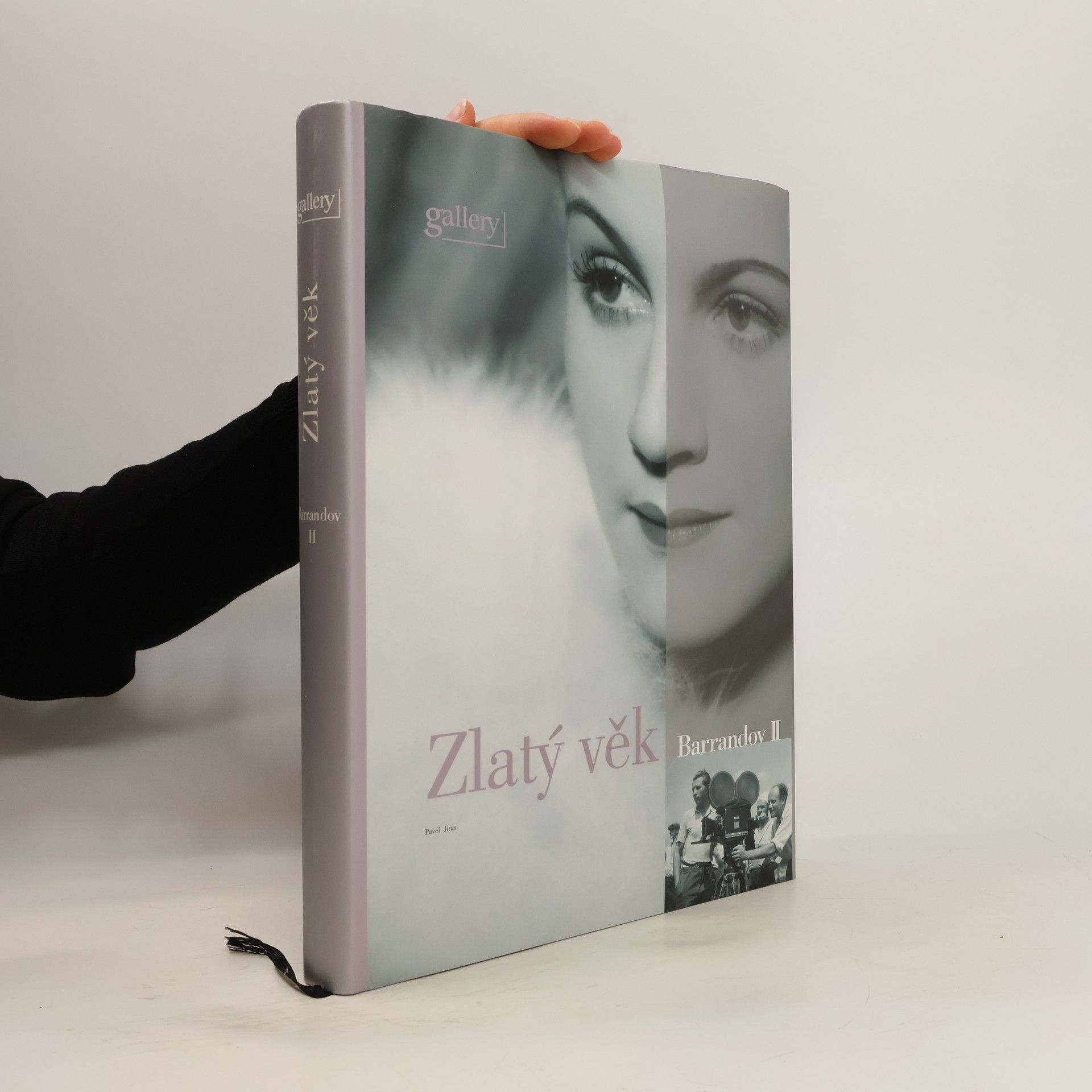 Pavel Jiras Barrandov II. Zlatý věk