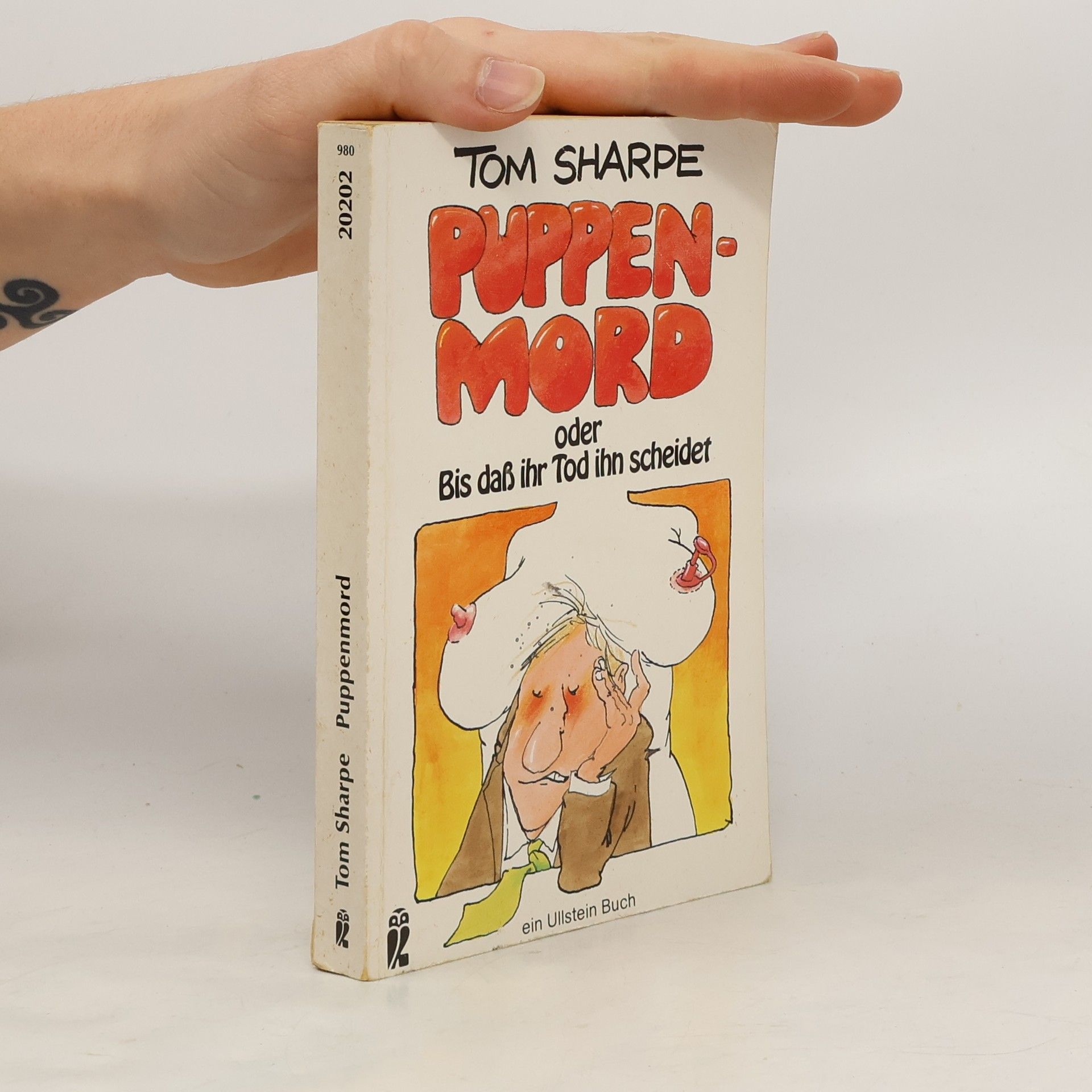 Puppenmord oder Bis dass ihr Tod ihn scheidet