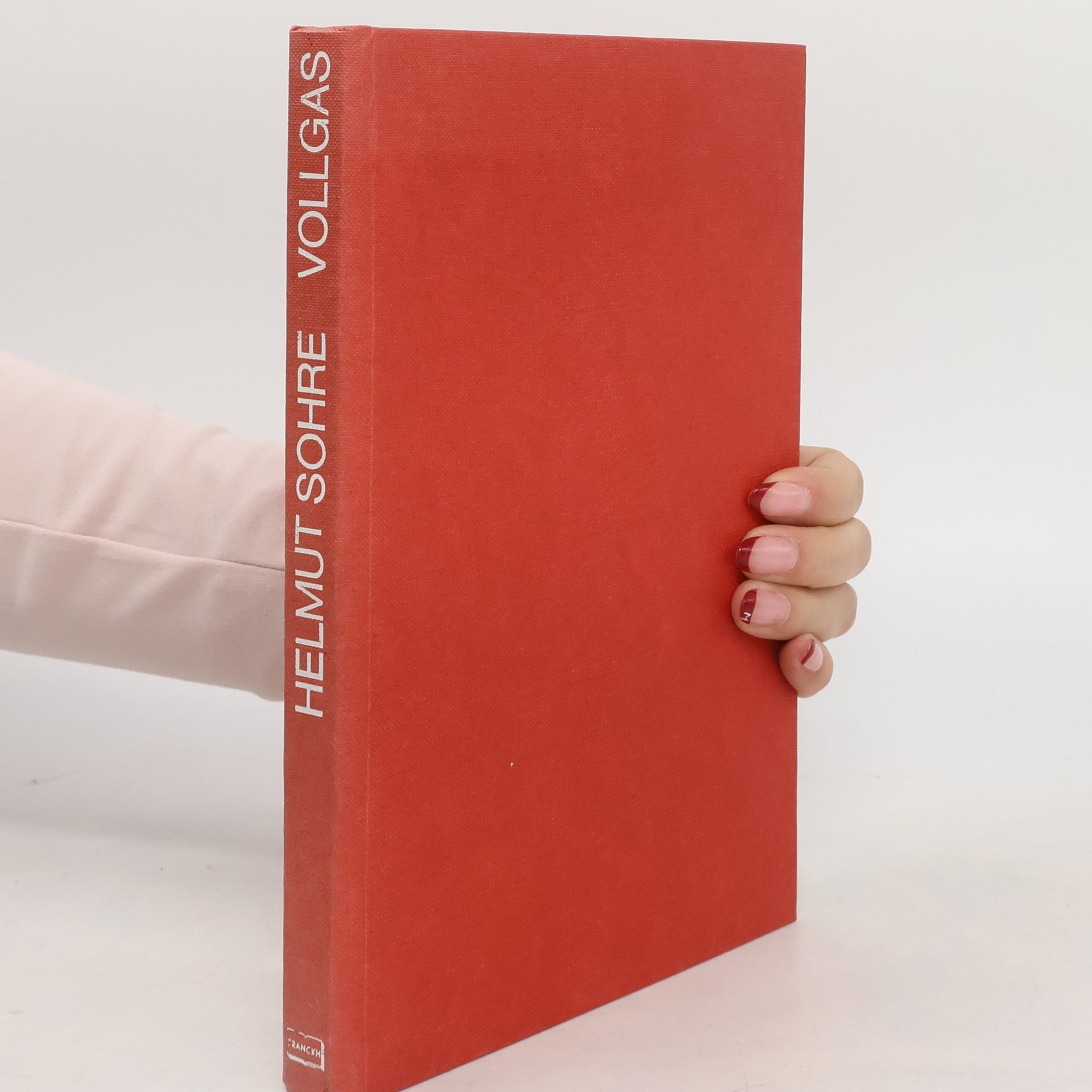 Helmut Sohre Vollgas