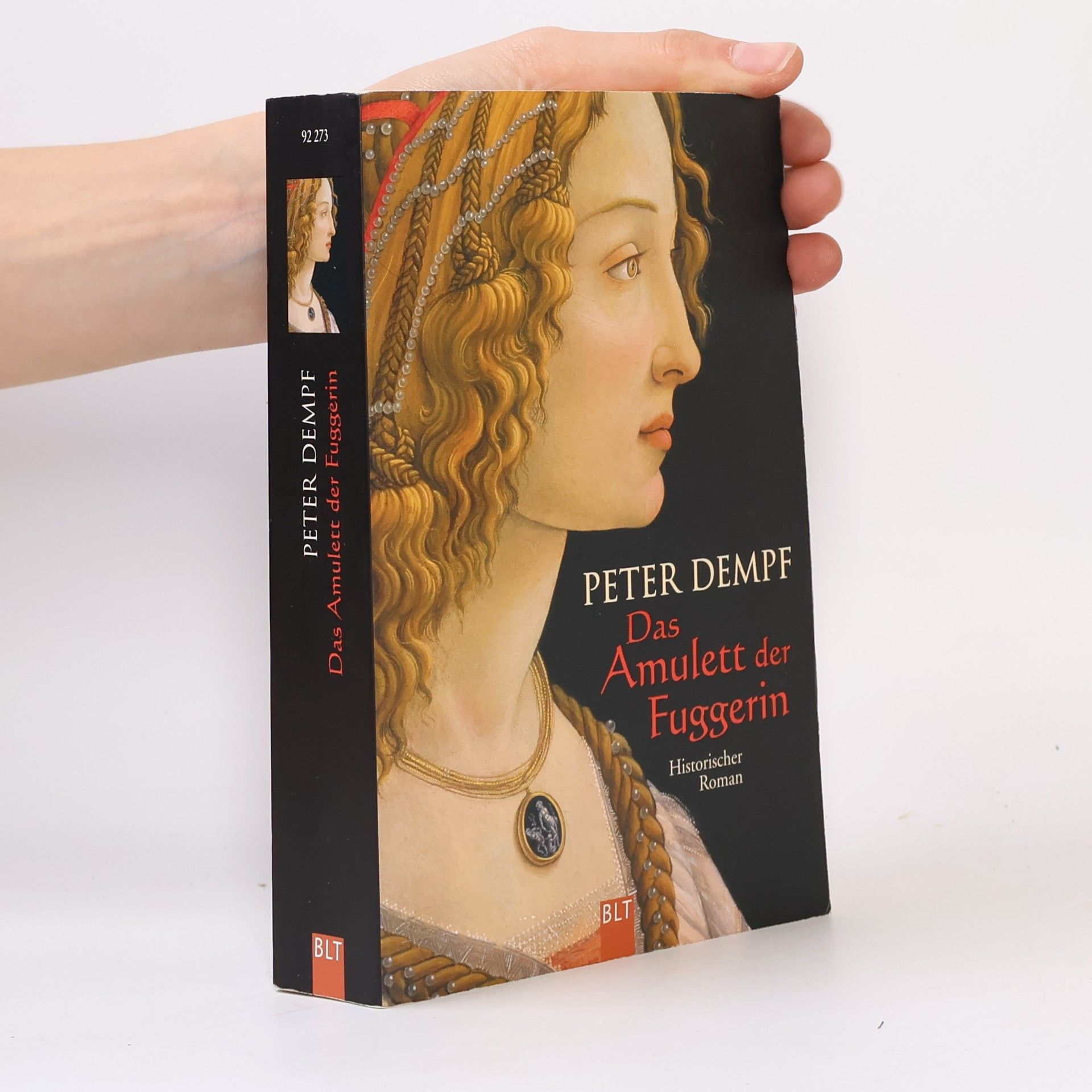 Das Amulett der Fuggerin