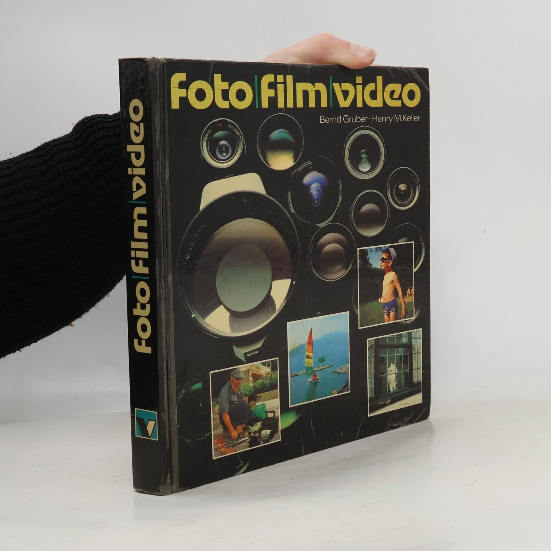 Bernd Gruber Foto. Film. Video.