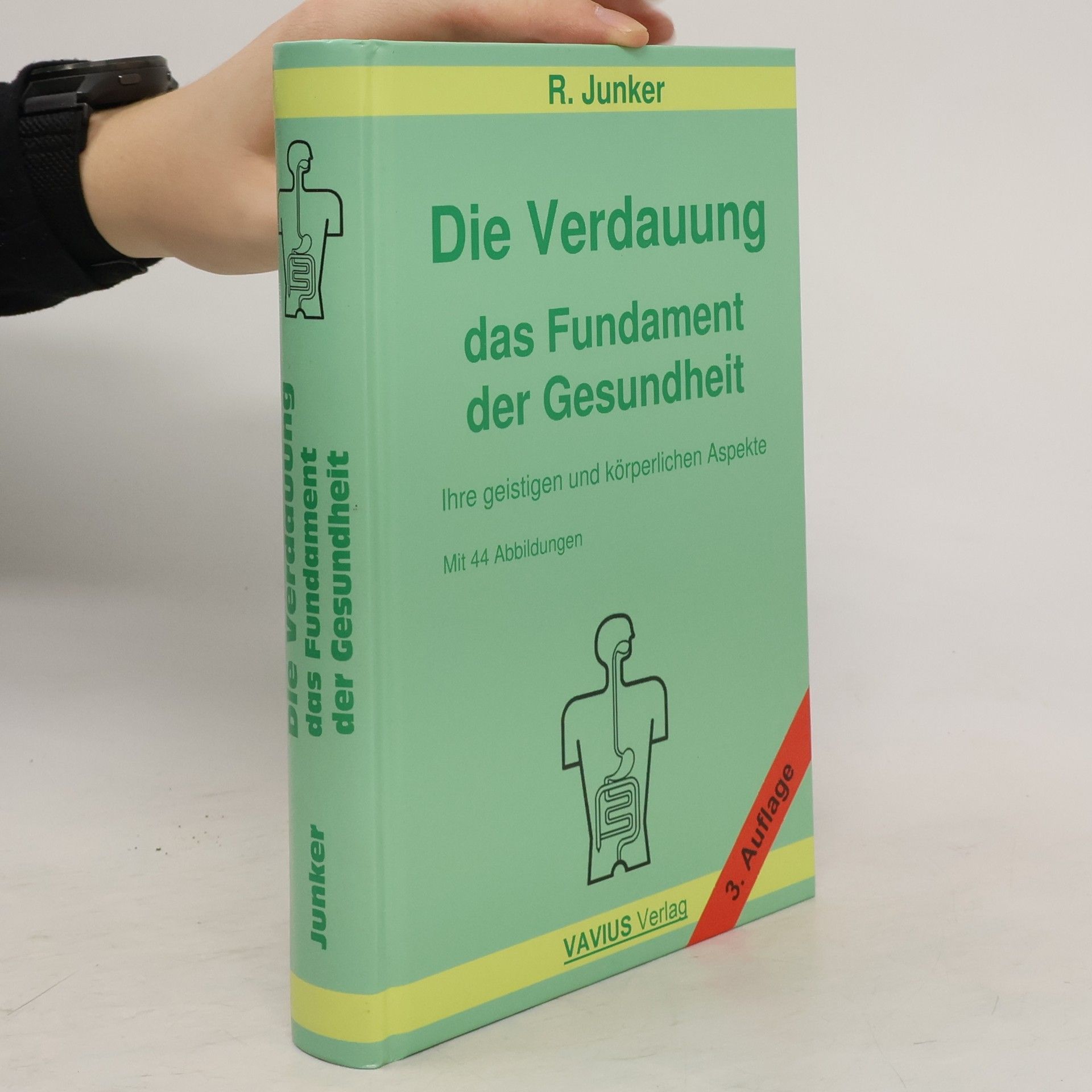 Die Verdauung, das Fundament der Gesundheit