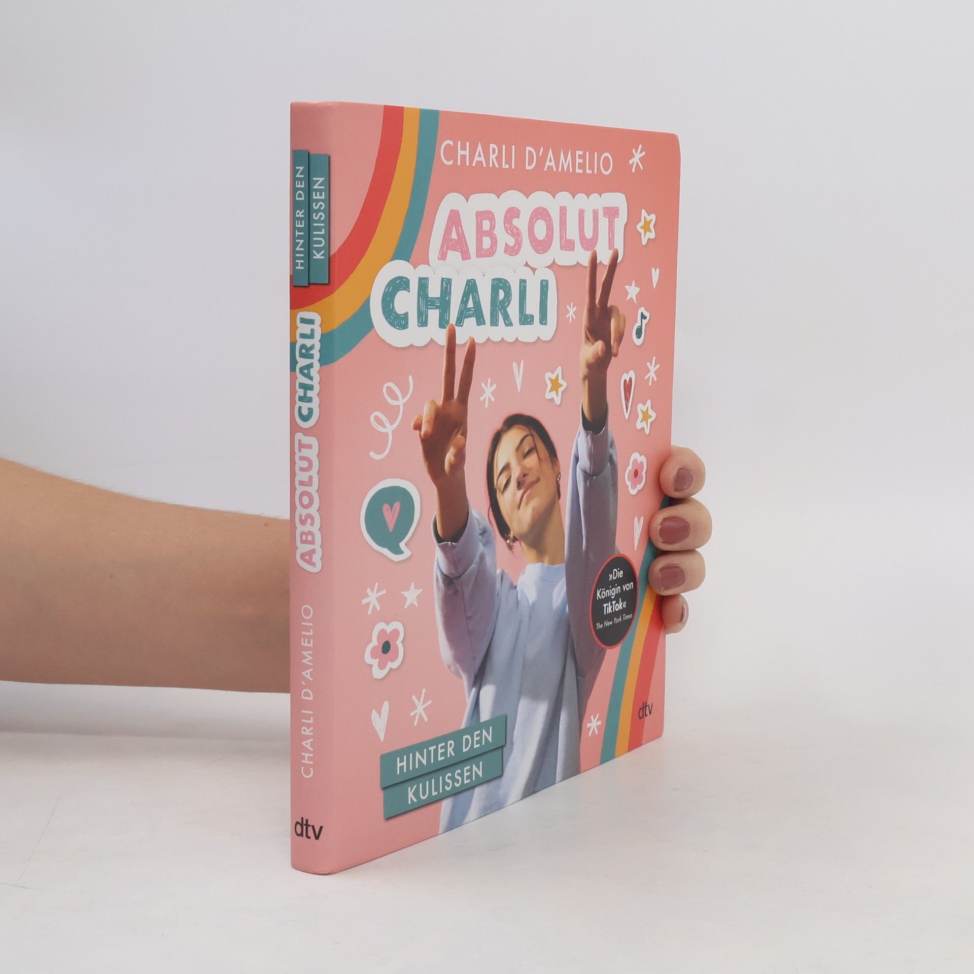 Charli D'Amelio Absolut Charli - Hinter den Kulissen