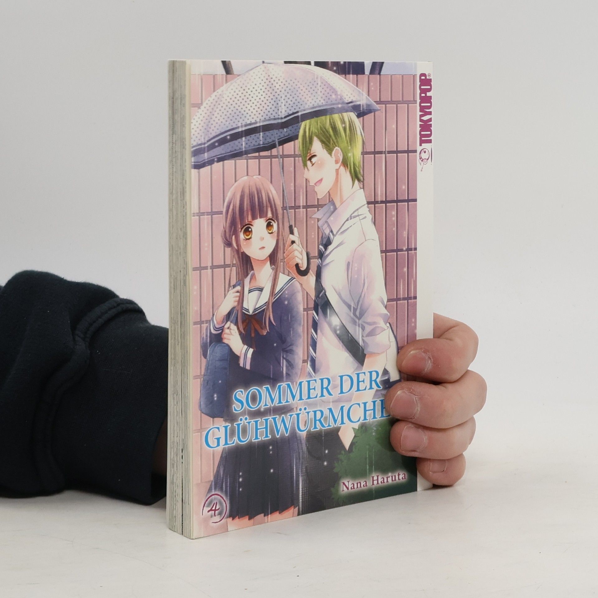 Nana Haruta Sommer der Glühwürmchen 4