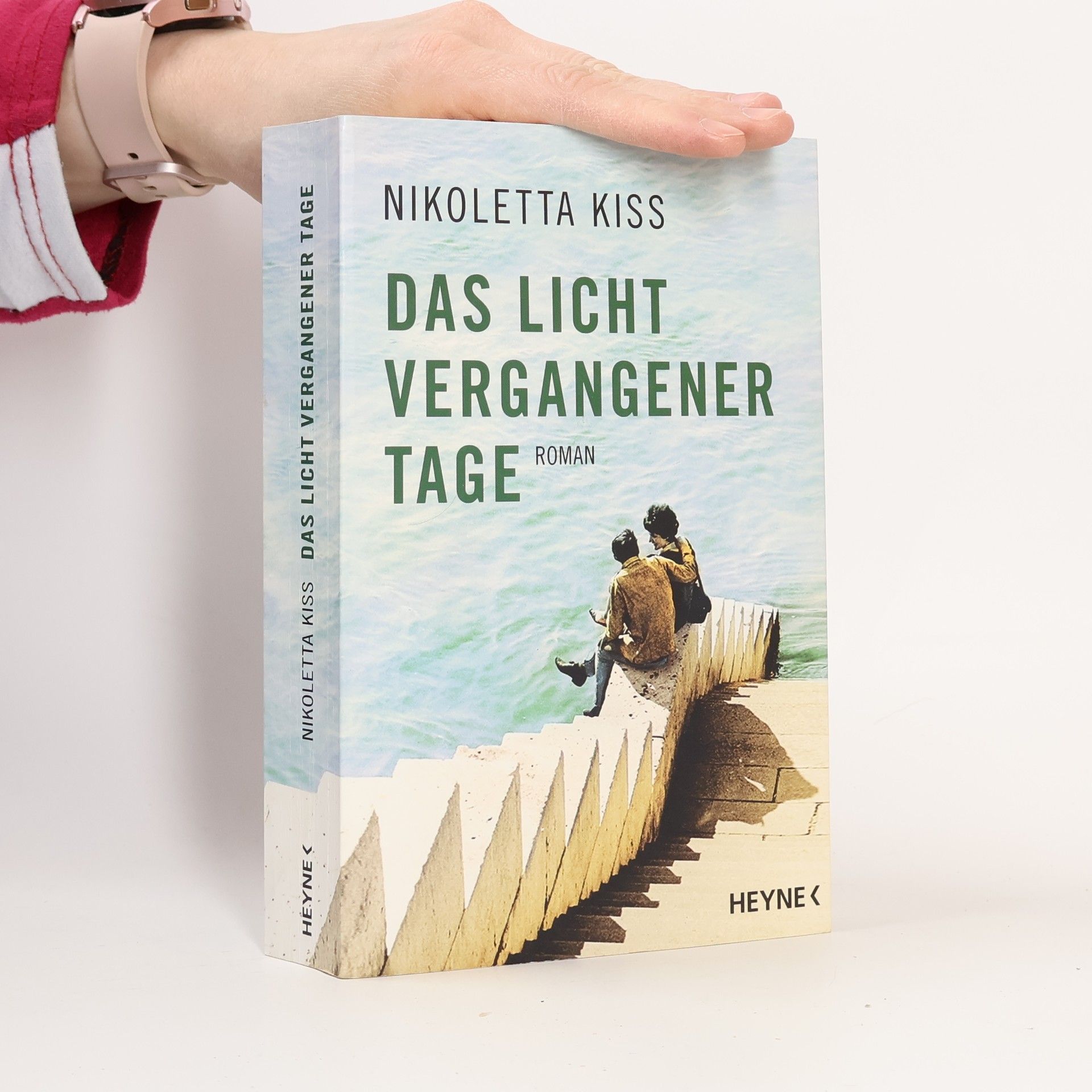 Nikoletta Kiss Das Licht vergangener Tage